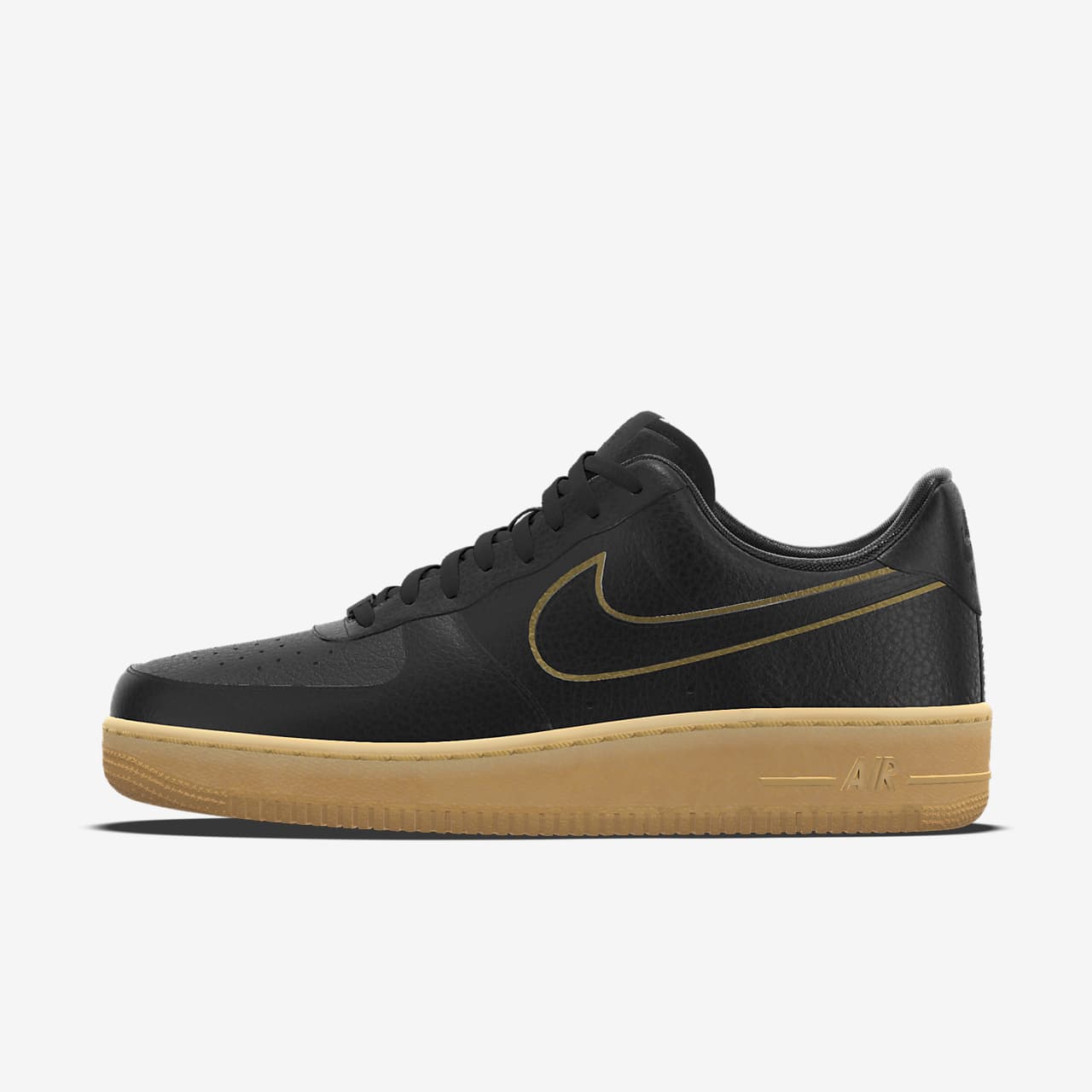 Nike Air Force 1 Low By You 专属定制男子运动鞋