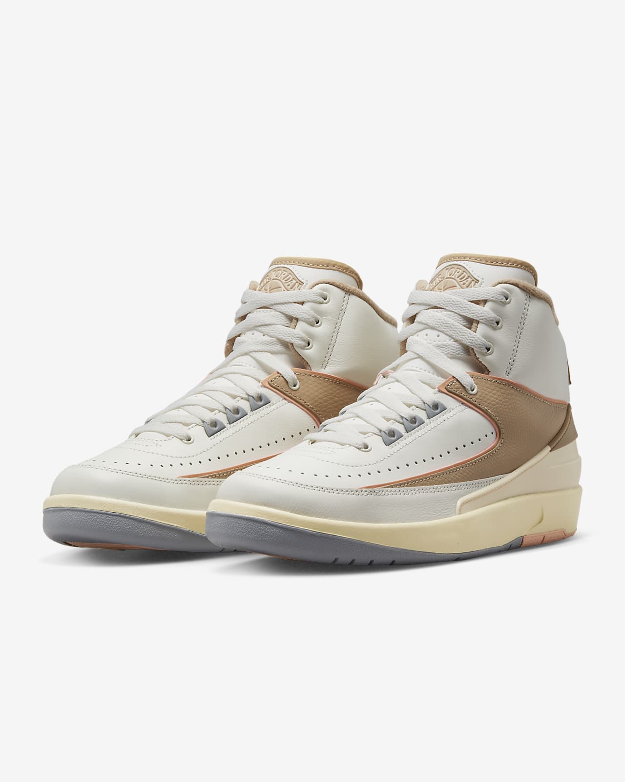 Air Jordan 2 Retro 复刻女子运动鞋-NIKE 中文官方网站