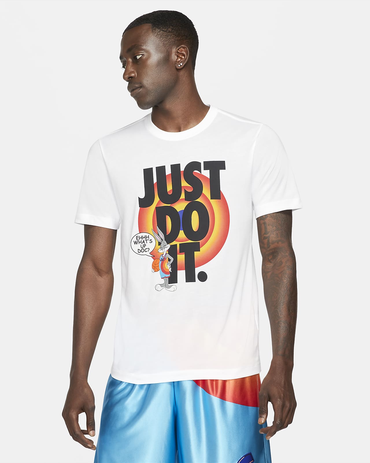 Nike x Space Jam: A New Legacy 男子篮球T恤-NIKE 中文官方网站