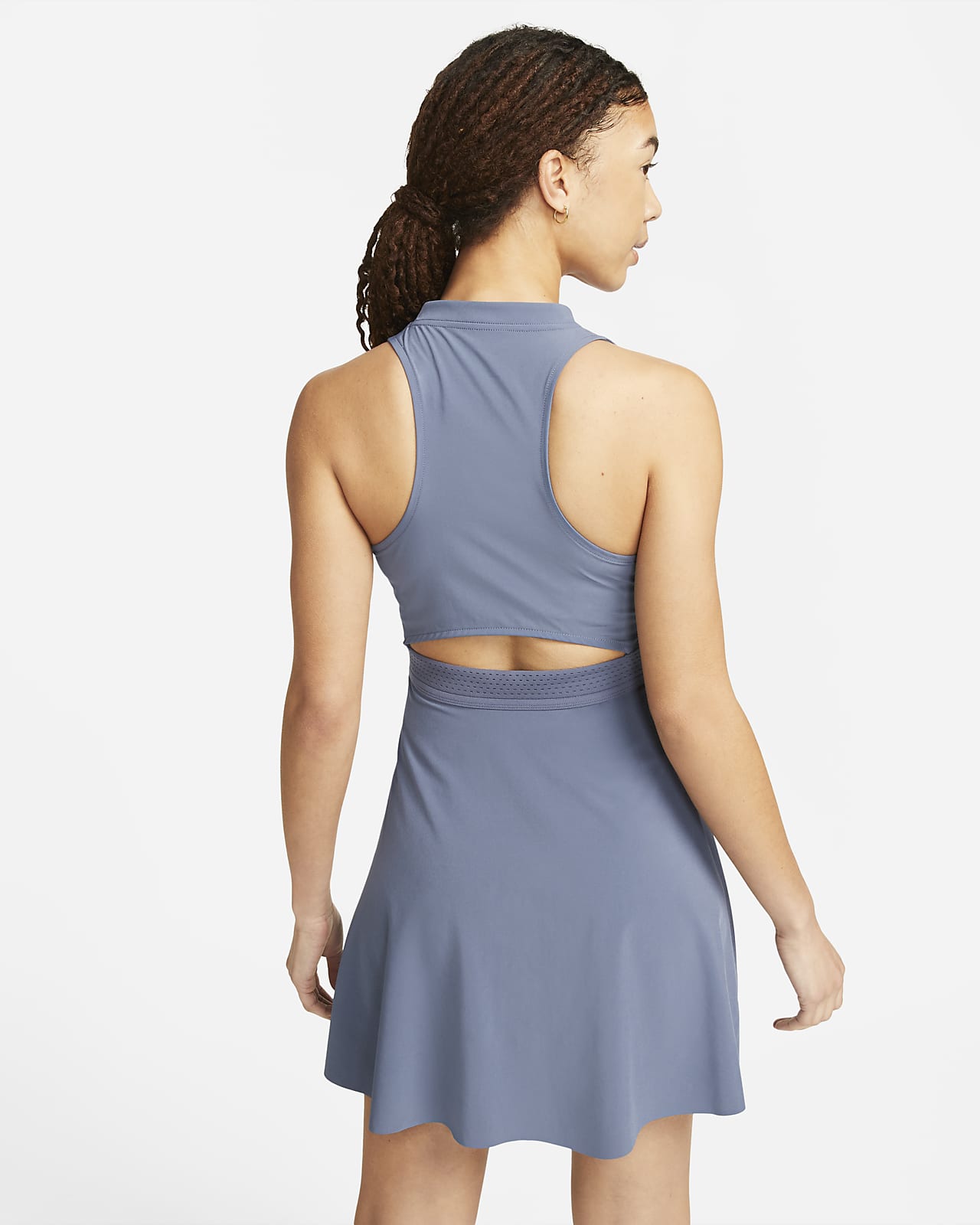Nike Dri-FIT Advantage 女子透气速干网球连衣裙