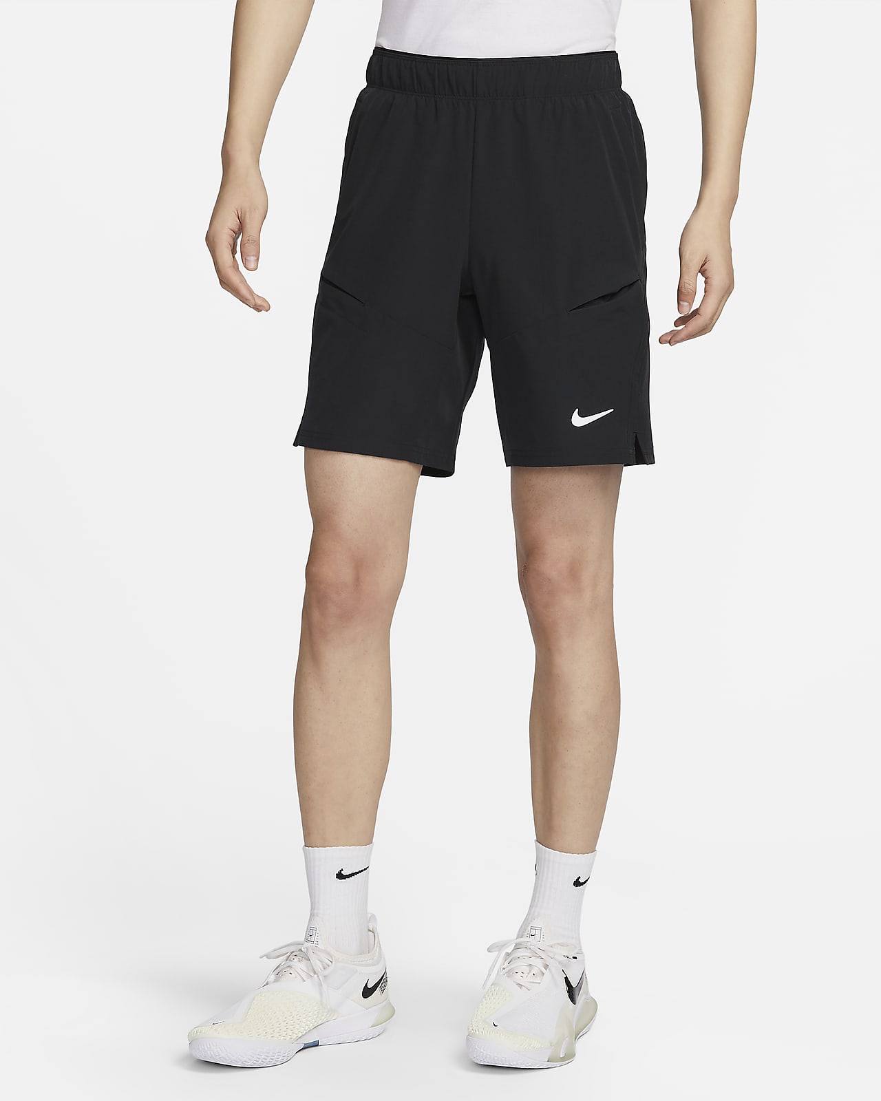 NikeCourt Advantage 男子速干网球短裤