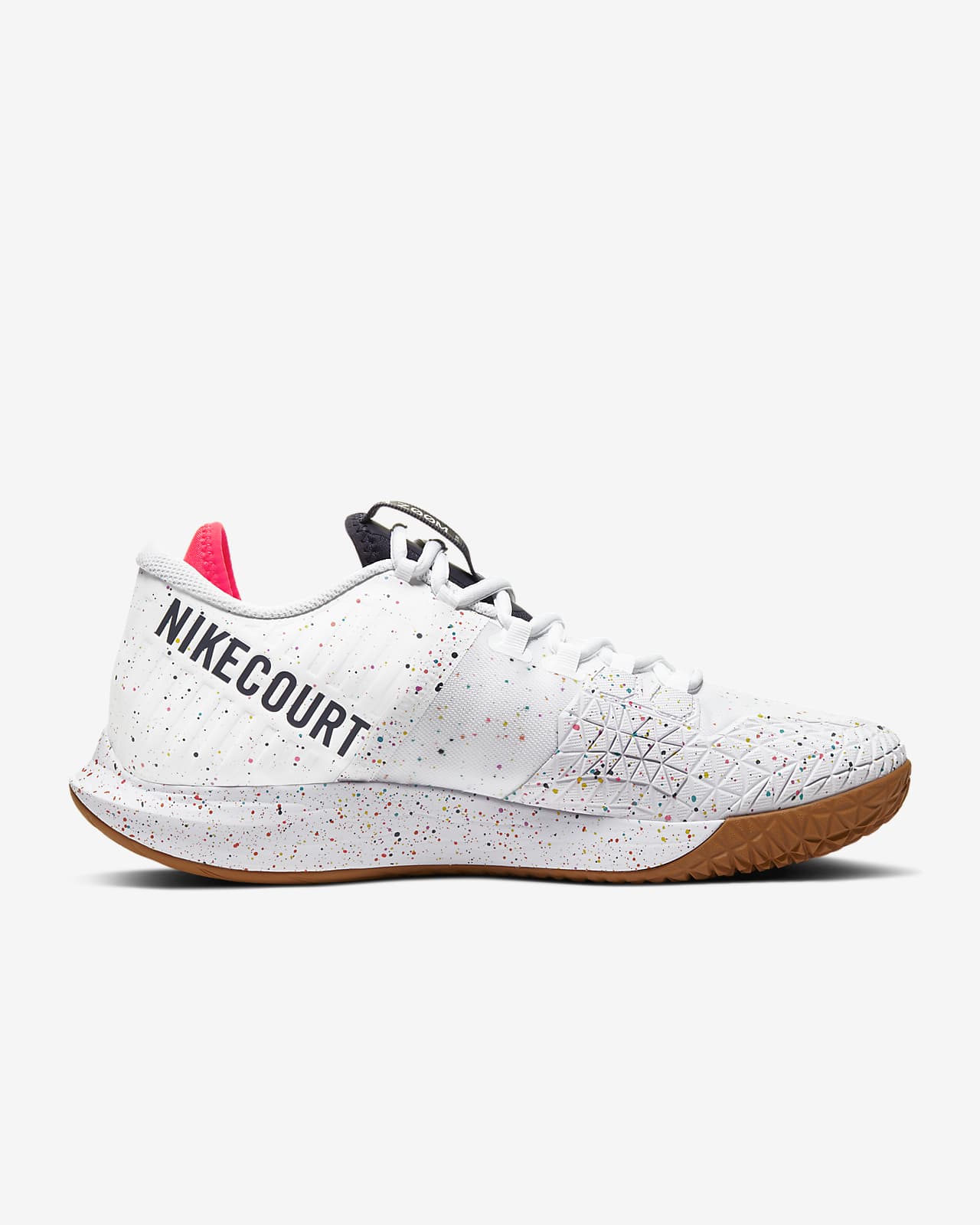 nikecourt air zoom zero hc