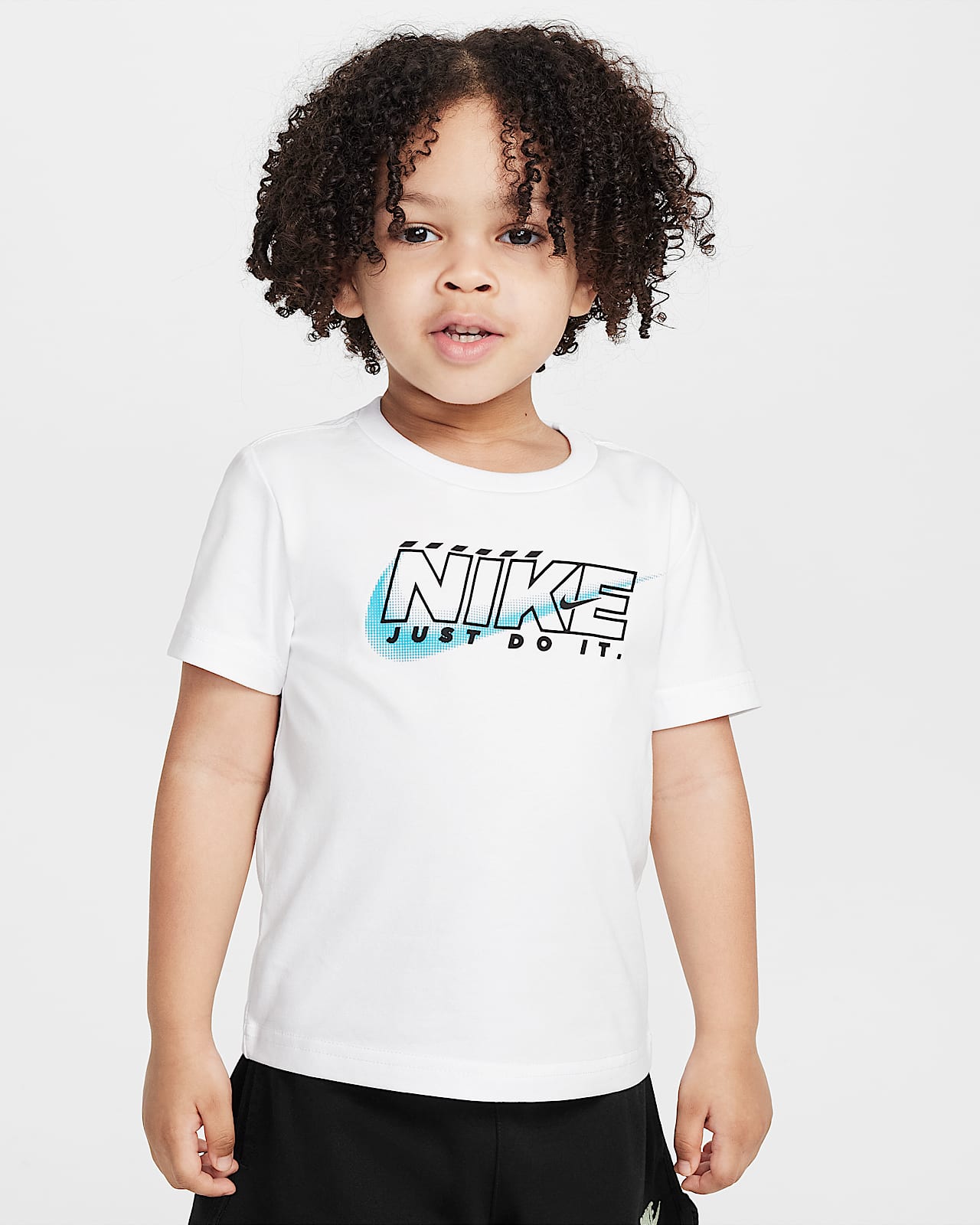 Nike Rush Nation 婴童凉感防晒T恤