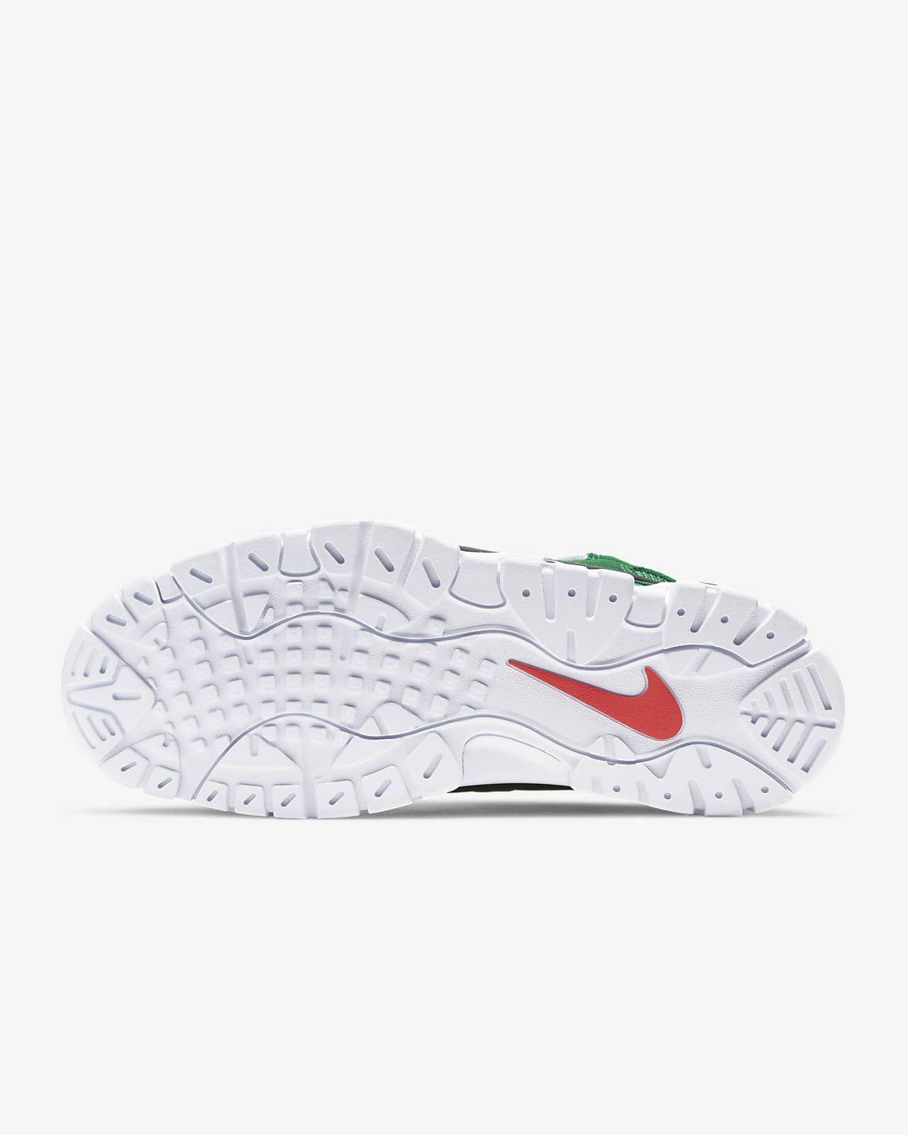 nike air barrage low