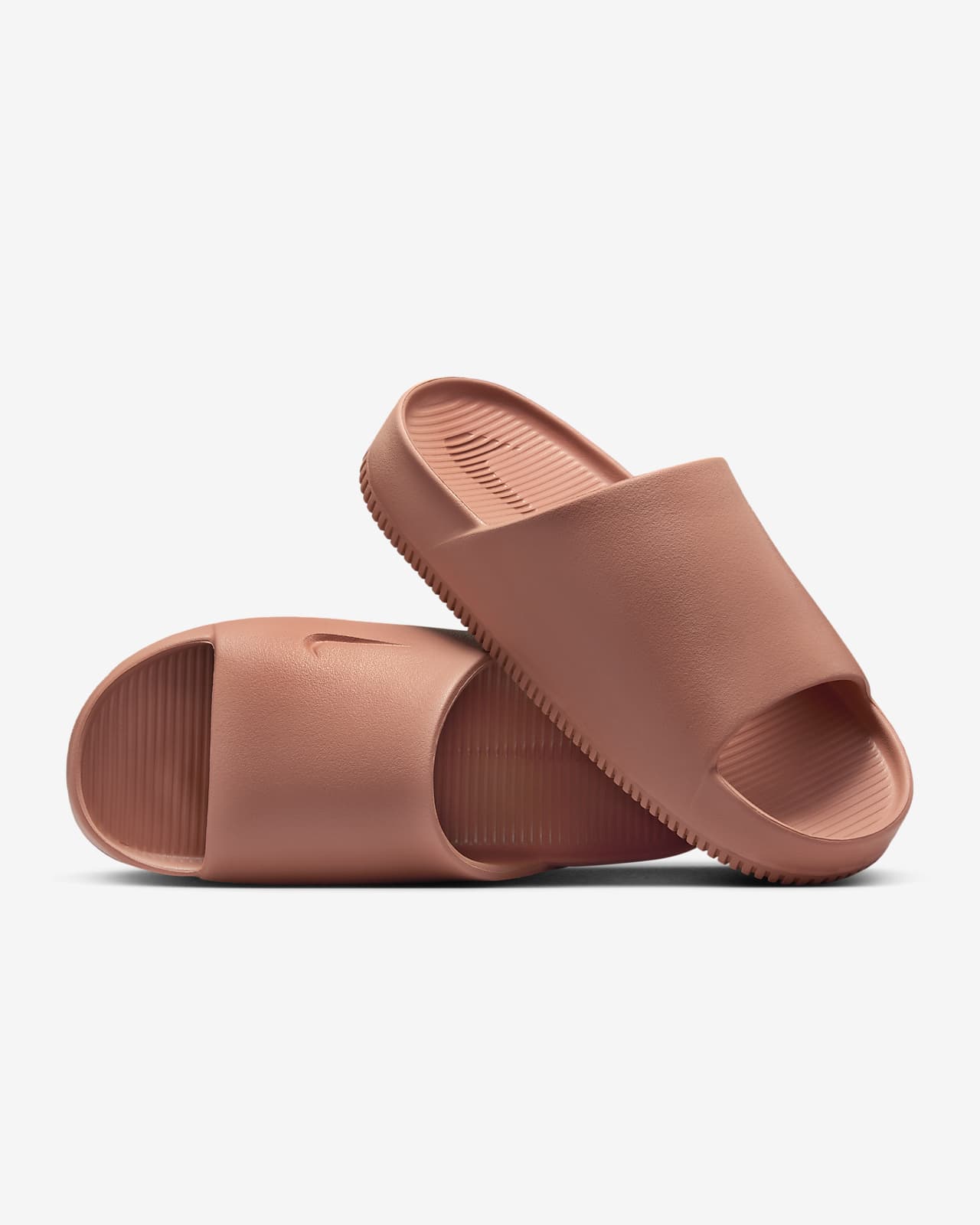 Nike Calm Slide 女子沙滩面包拖鞋