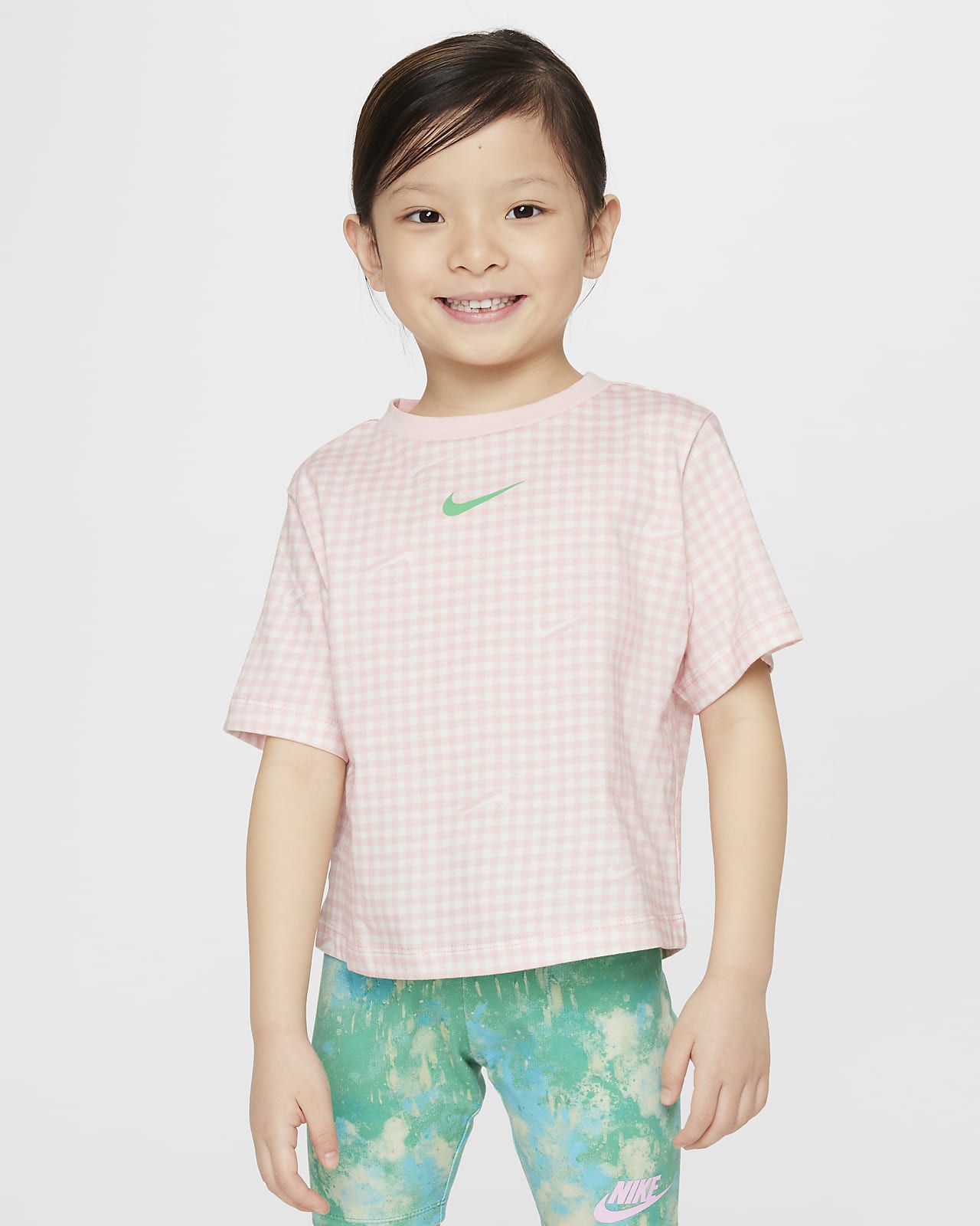 Nike Pic-Nike 婴童印花T恤