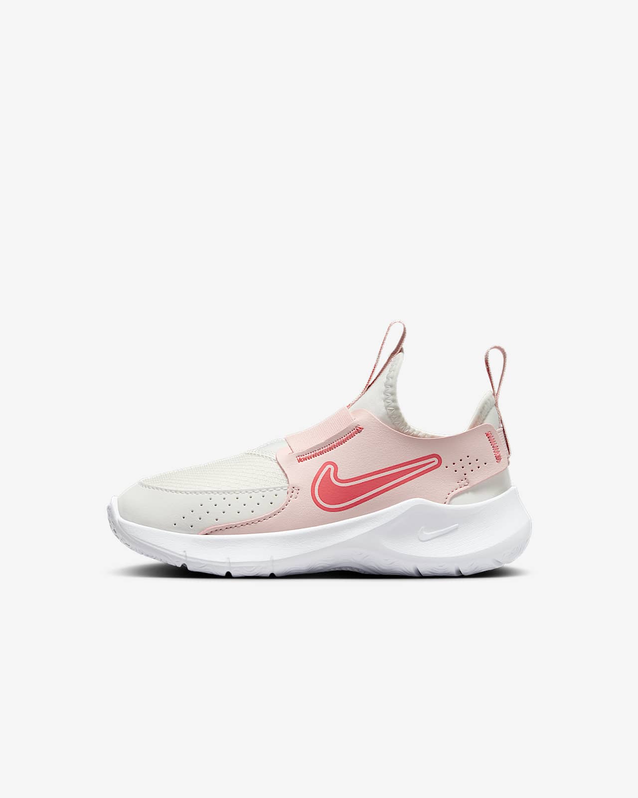 Nike Flex Runner 3 幼童易弯折一脚蹬易穿脱运动鞋