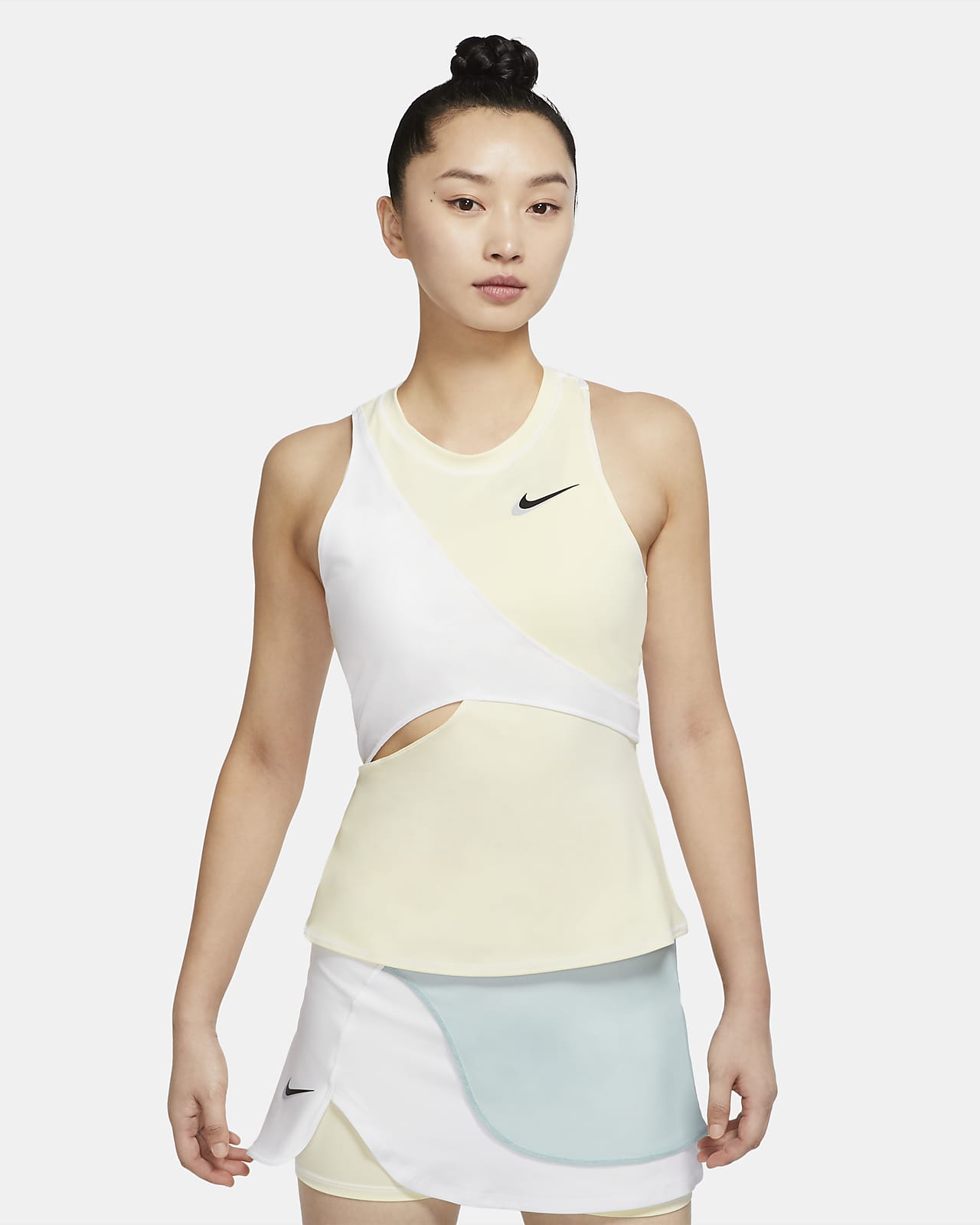 NikeCourt Dri-FIT Slam 女子网球背心