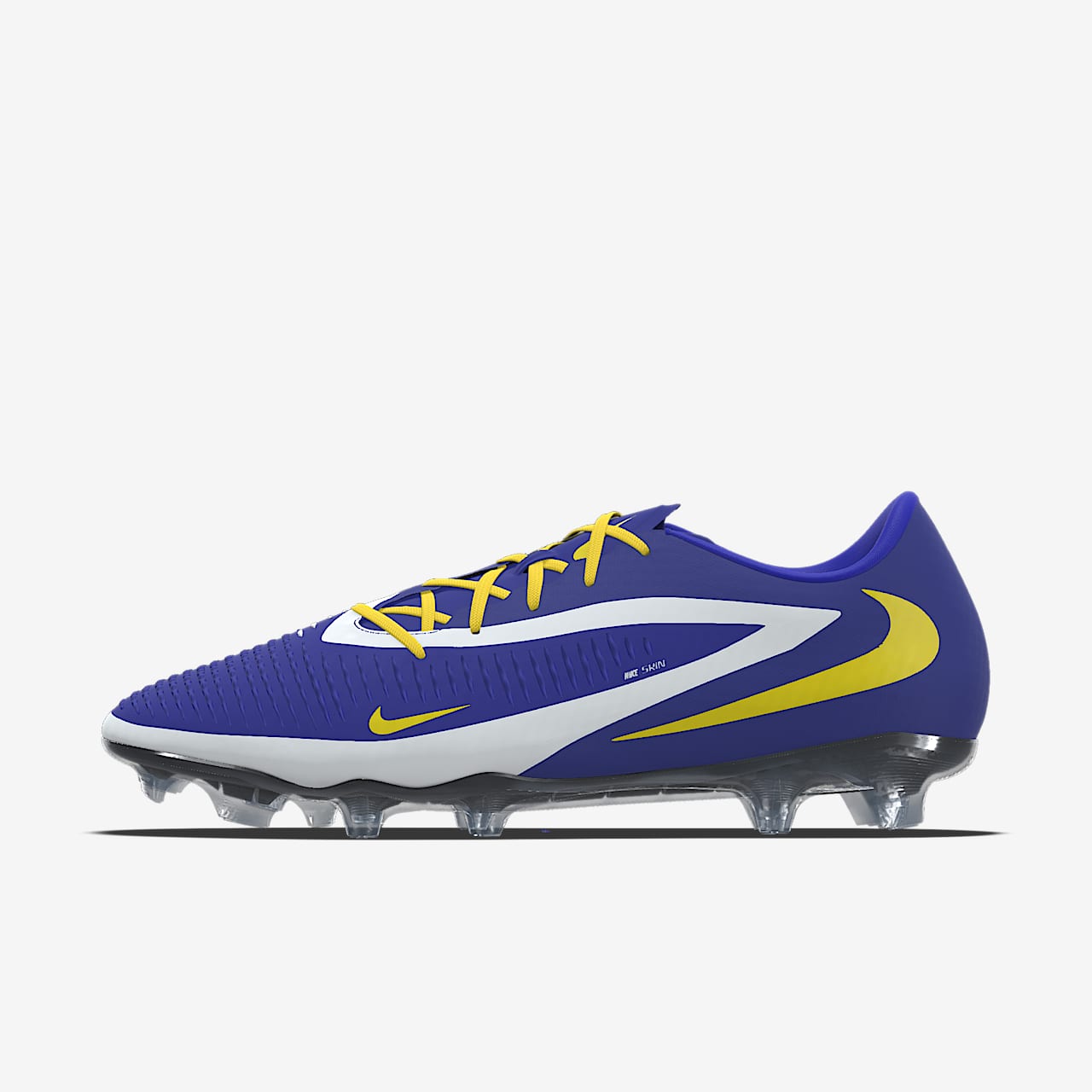 Nike Phantom 6 Low Academy By You 专属定制多种场地足球鞋