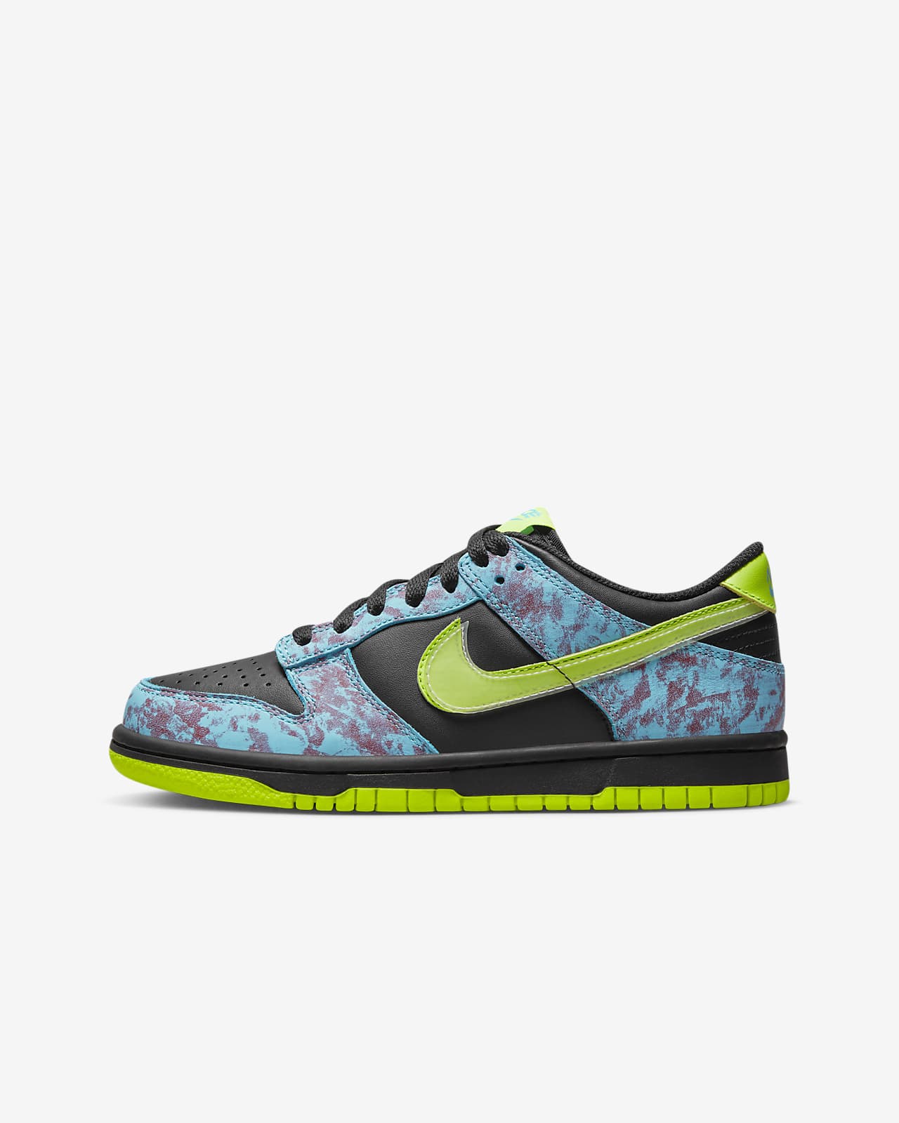 Nike Dunk Low SE 2 (GS) 大童运动童鞋-NIKE 中文官方网站