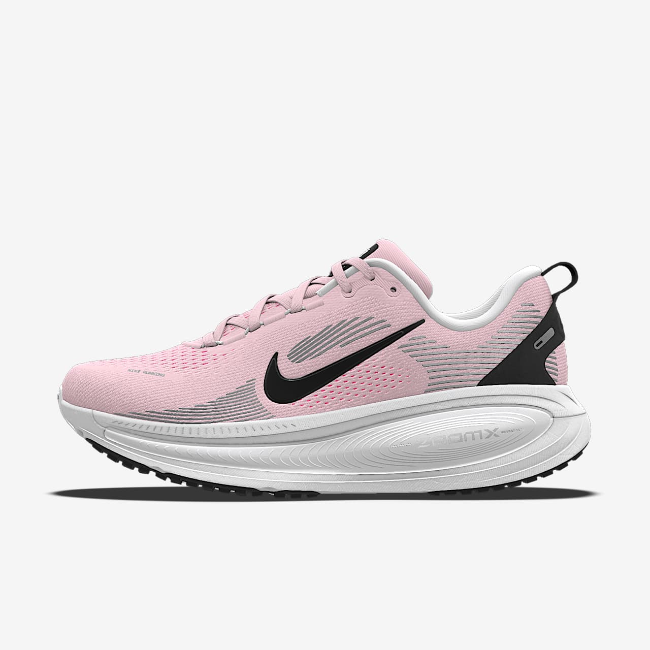 Nike Vomero 18 By You 专属定制男子公路跑步鞋