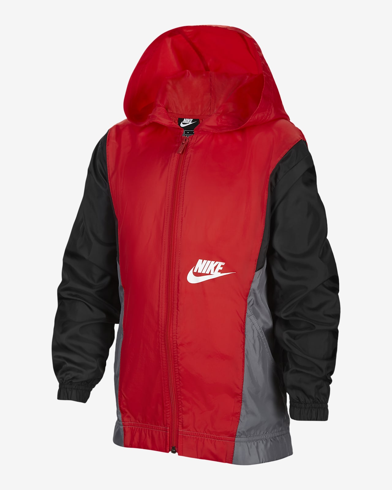 Nike Sportswear 大童（男孩）梭织夹克