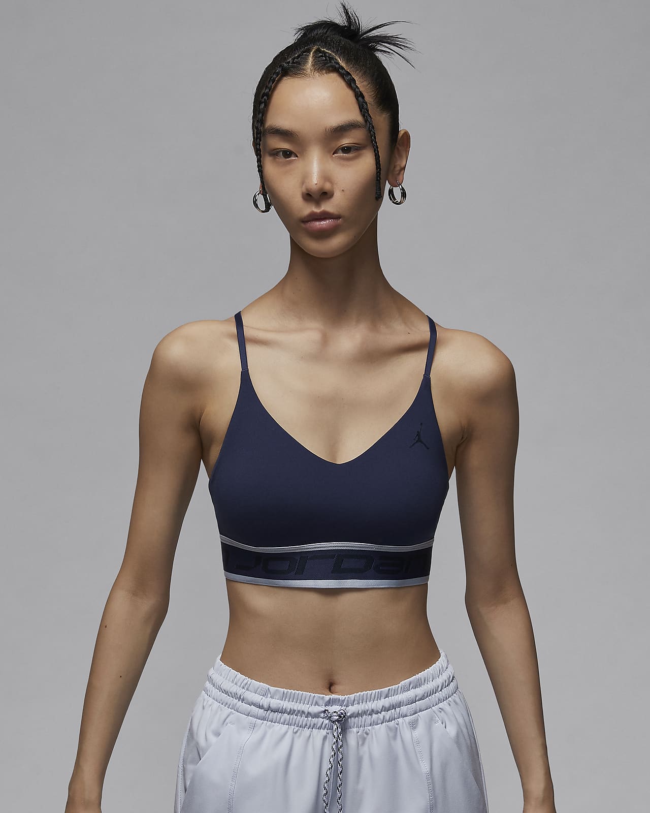 Jordan Sport Indy 女子低强度支撑速干运动内衣