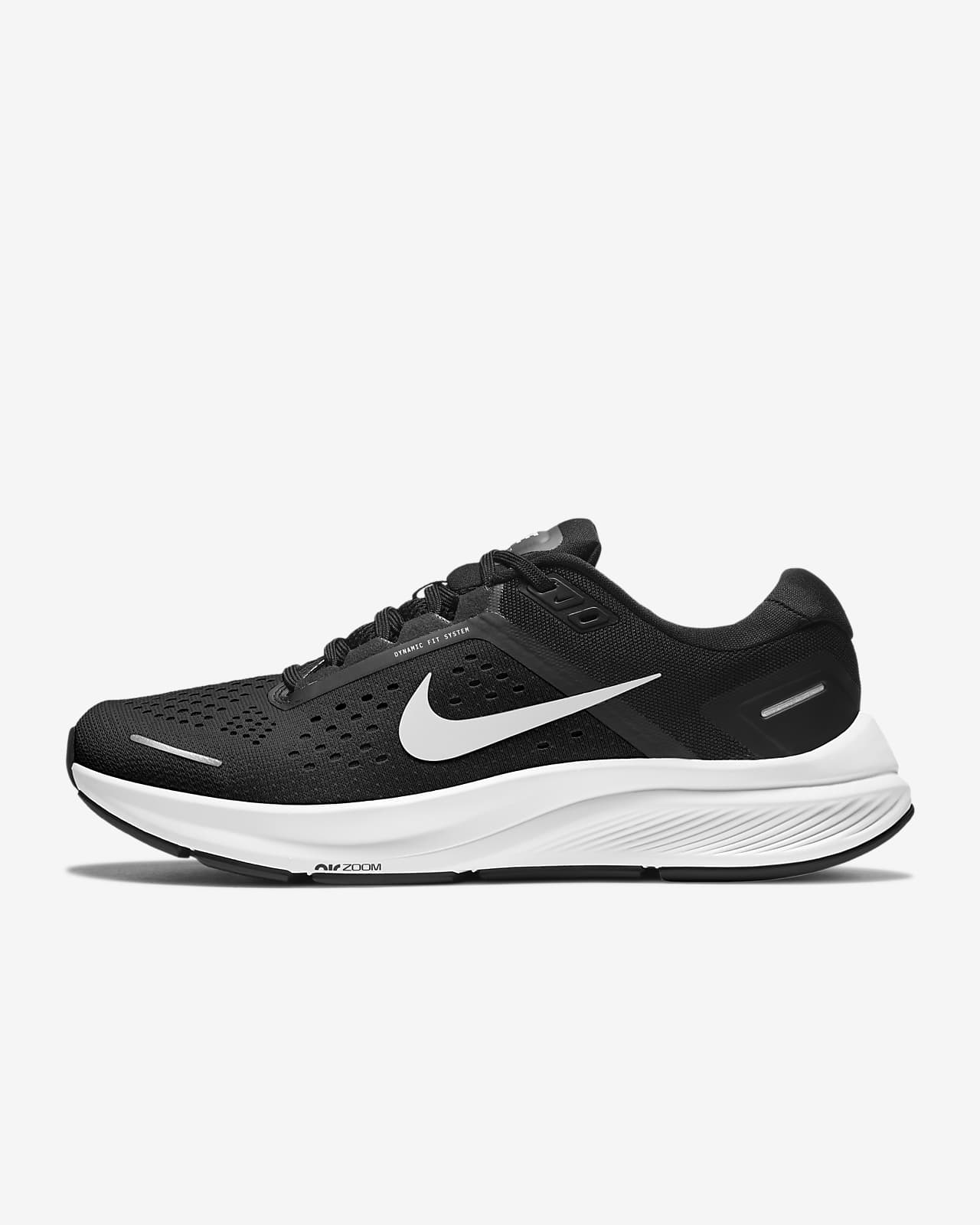 nike air zoom structure 23 女子跑步鞋
