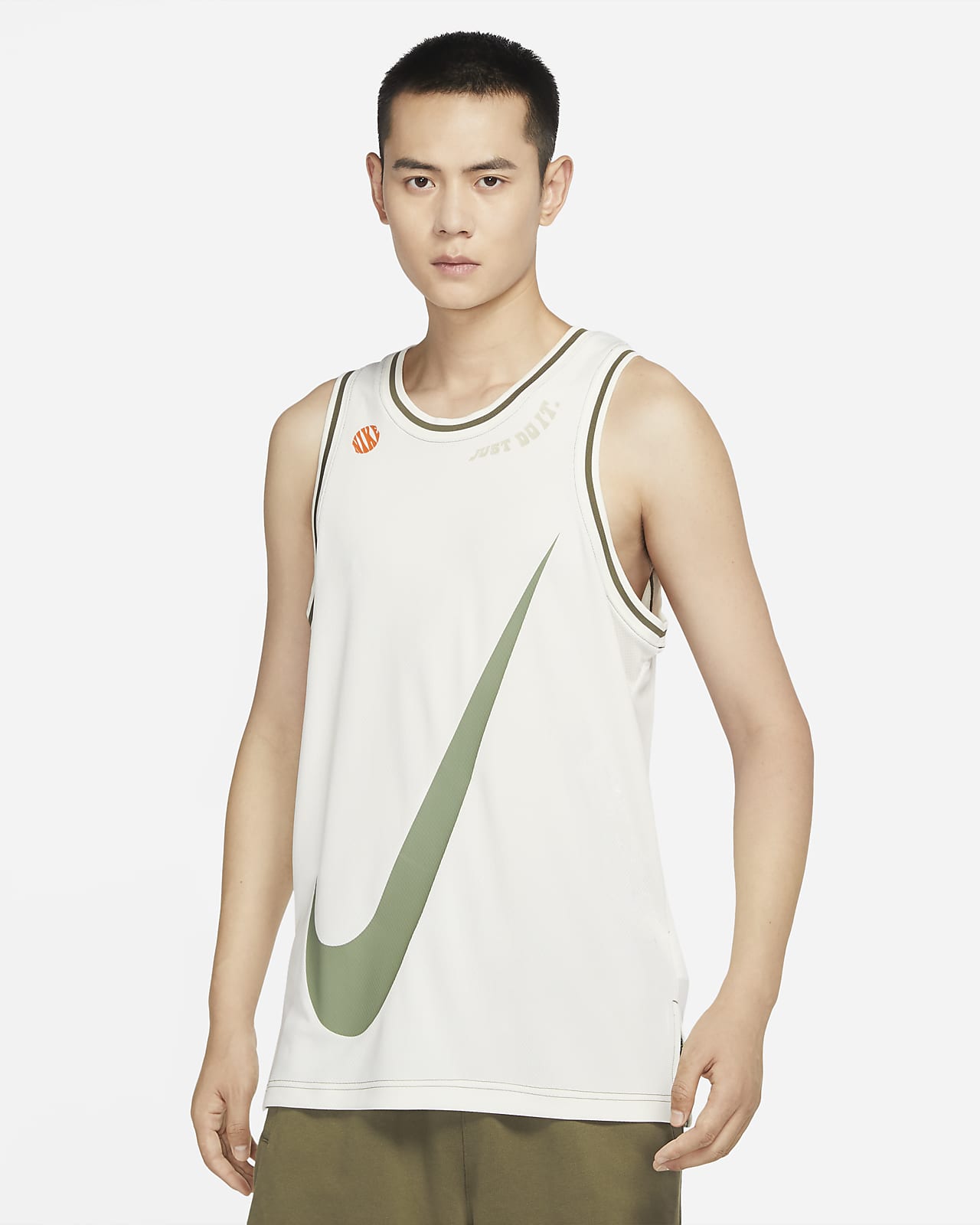 Nike Dri-FIT DNA 男子篮球球衣