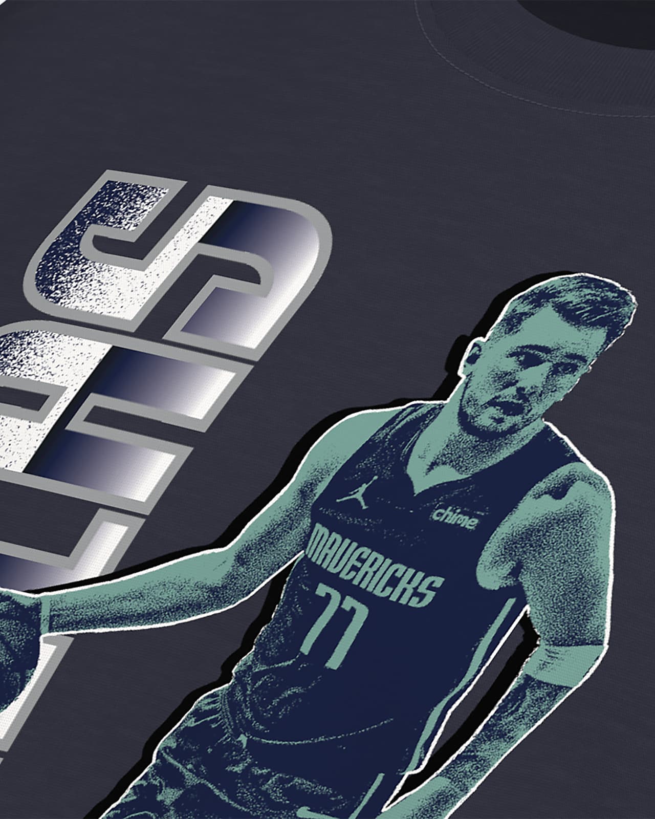 Luka Dončić Select Series Nike NBA 男子 