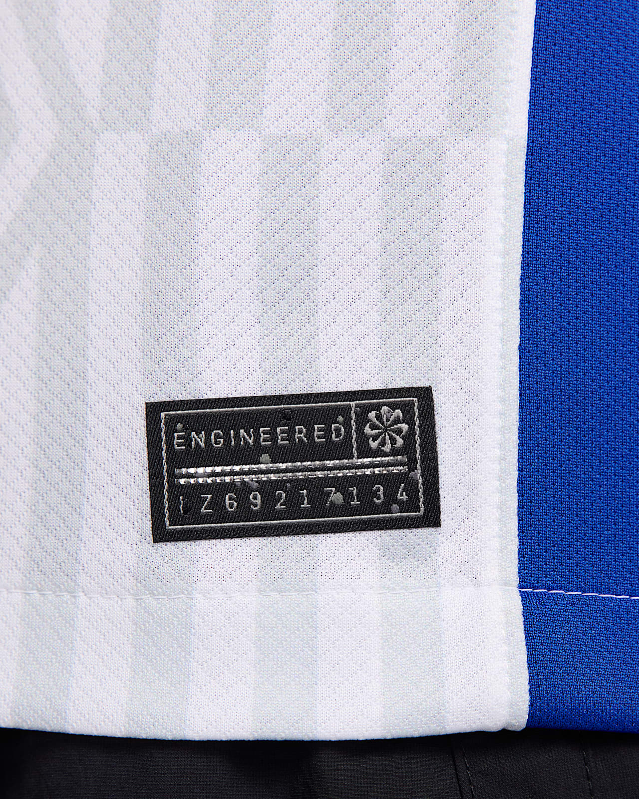 中国 算木花入　f2250224 2025 赛季上海申花客场球迷版Nike Dri-FIT 男子速干足球球衣