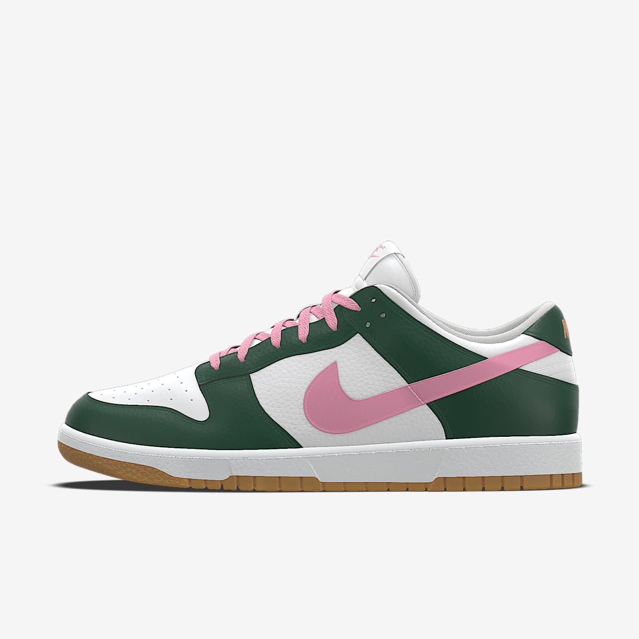 Nike Dunk Low By You 专属定制女子运动鞋
