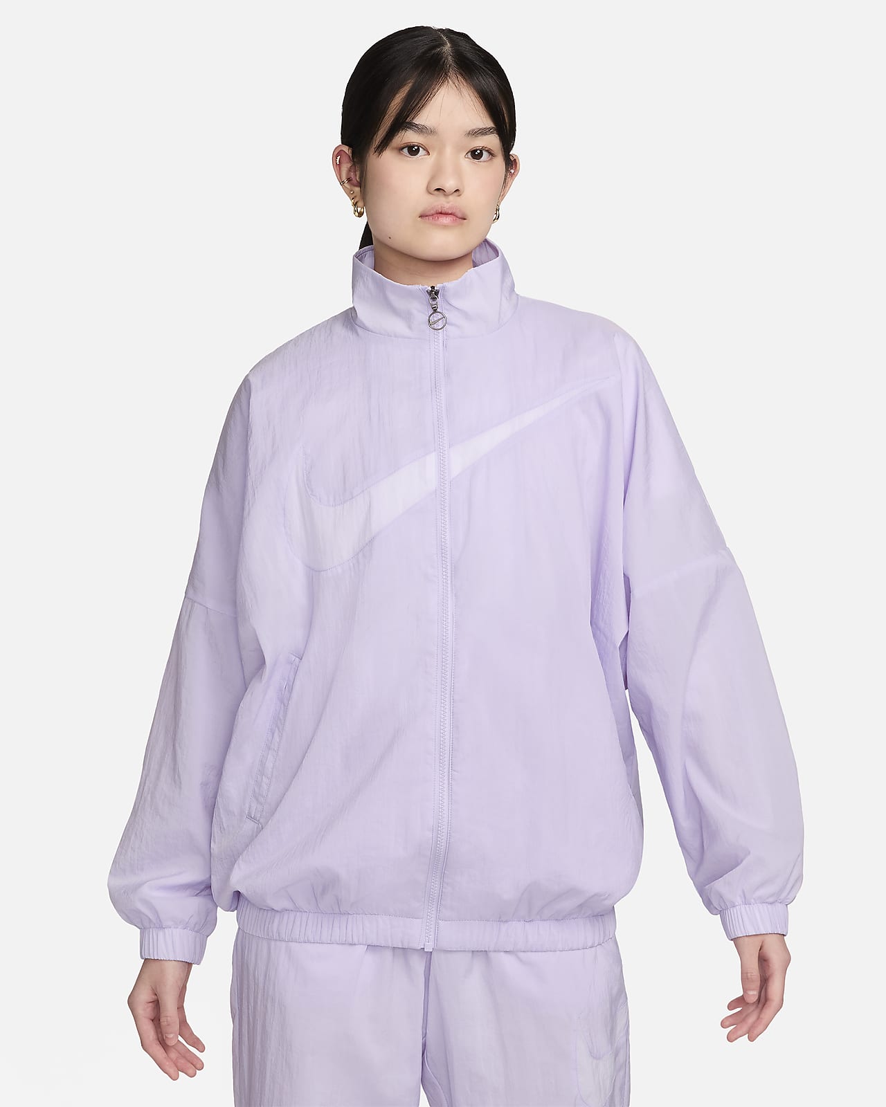 Nike Sportswear Essential 女子梭织夹克-NIKE 中文官方网站