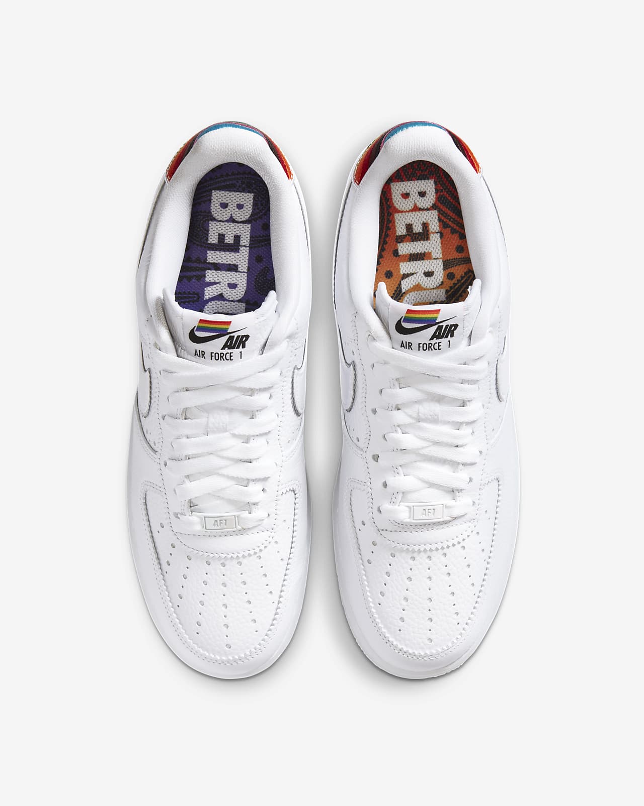 Nike Air Force 1 BETRUE 男子运动鞋-NIKE 中文官方网站