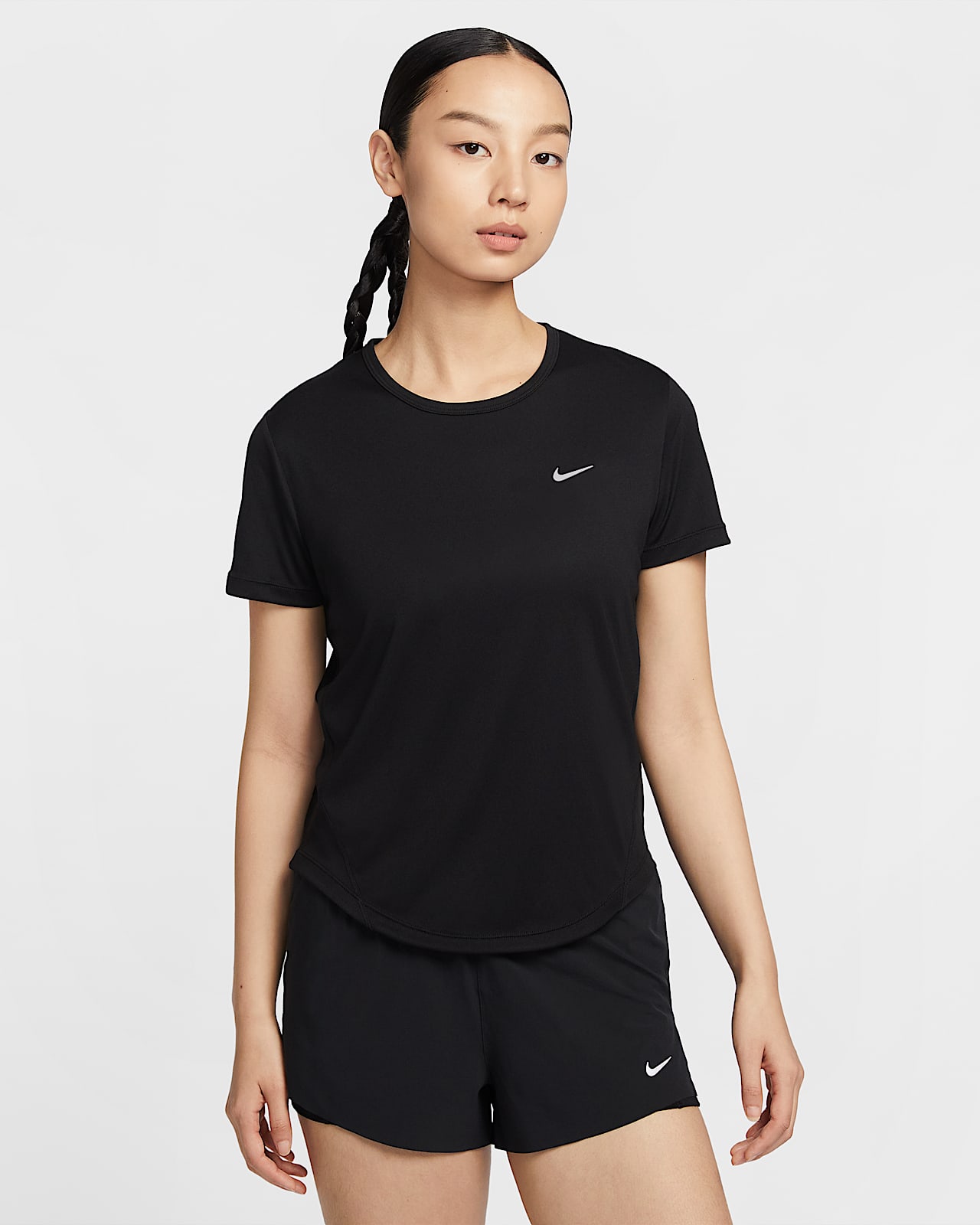 Nike Tempo Dri-FIT 女子速干短袖跑步上衣