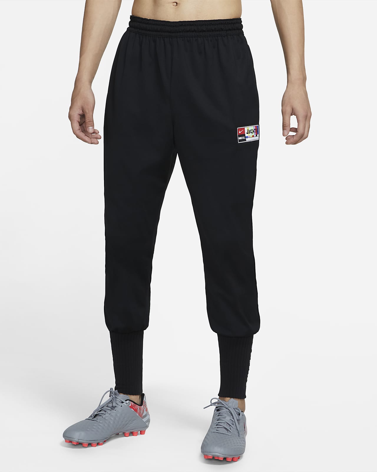 Nike F.C. Cuffed 男子针织足球长裤
