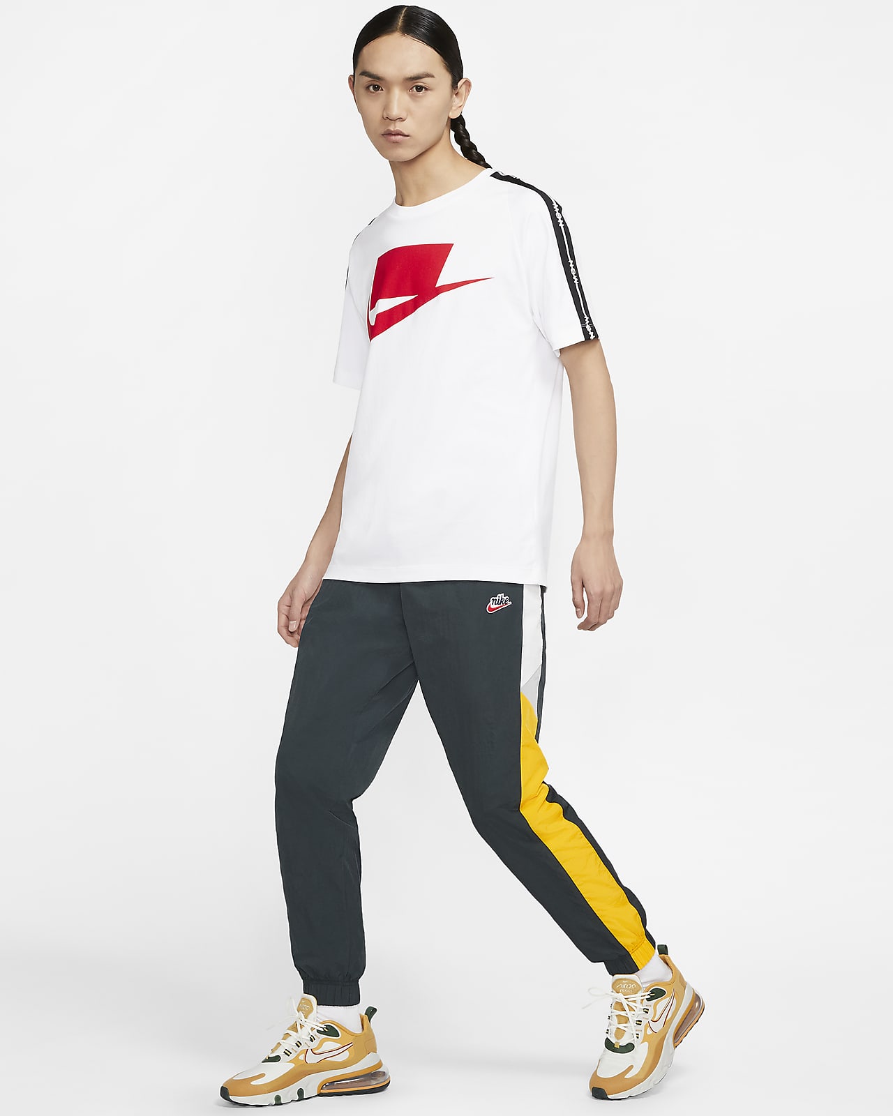 Nike Sportswear Windrunner 男子梭织长裤-NIKE 中文官方网站