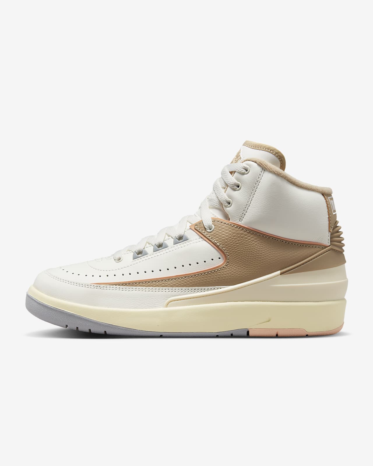 Air Jordan 2 Retro 复刻女子运动鞋-NIKE 中文官方网站