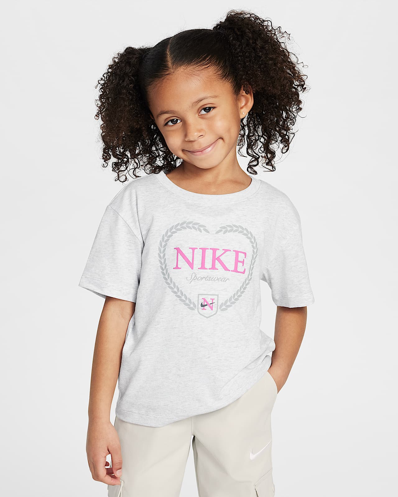 Nike Game, Swoosh, Match 幼童T恤