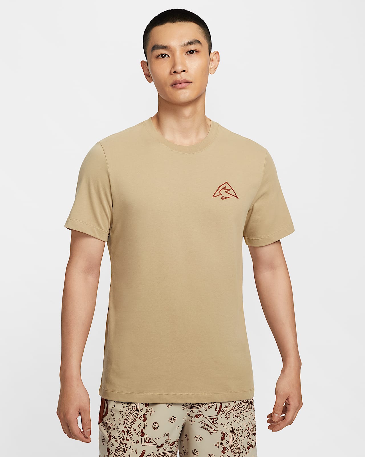 Nike Dri-FIT 男子速干T恤