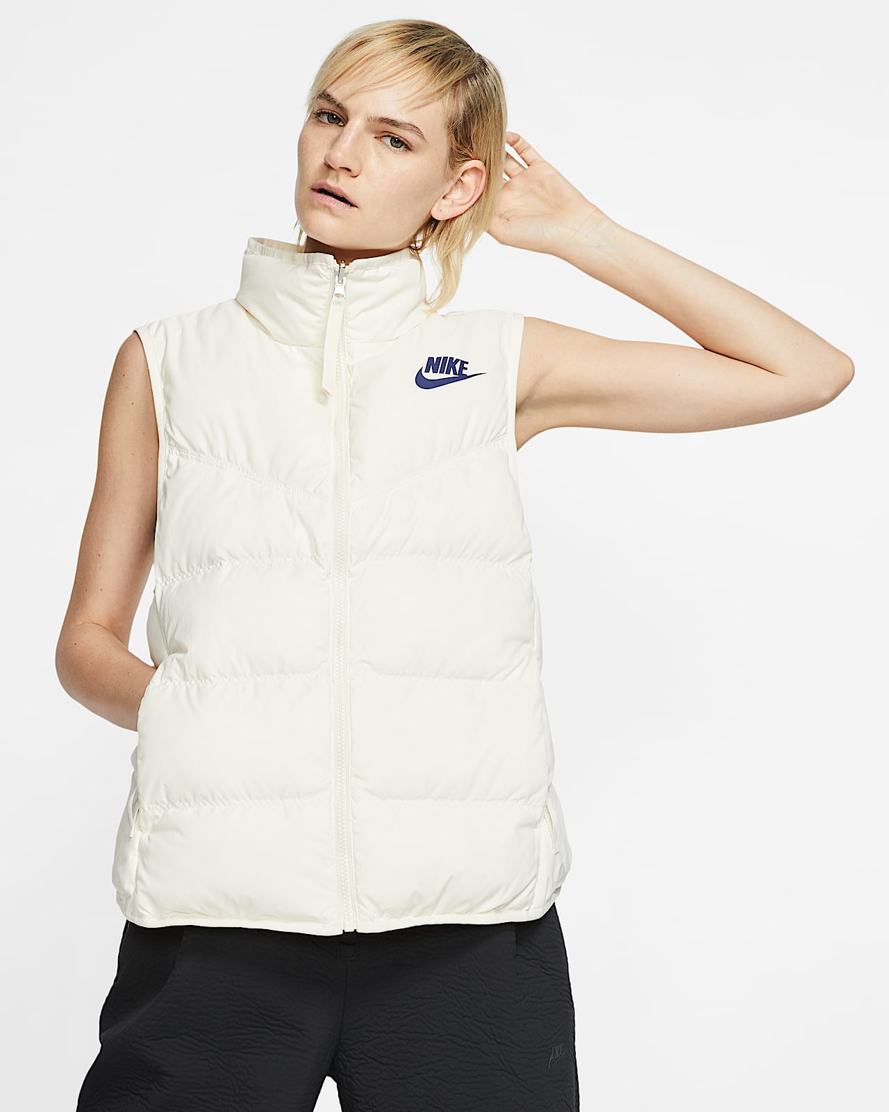 Nike Sportswear Down Fill 女子双面穿马甲