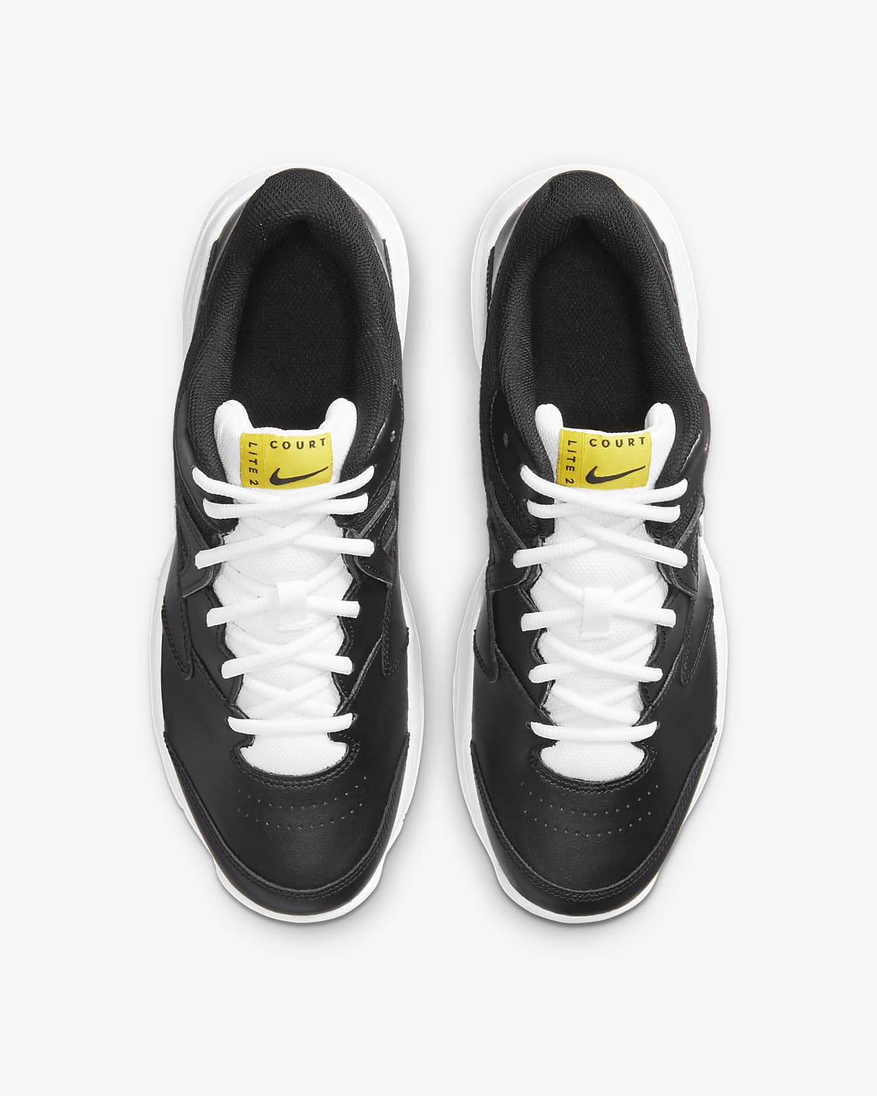 nike court lite 2 男子硬地球场网球鞋
