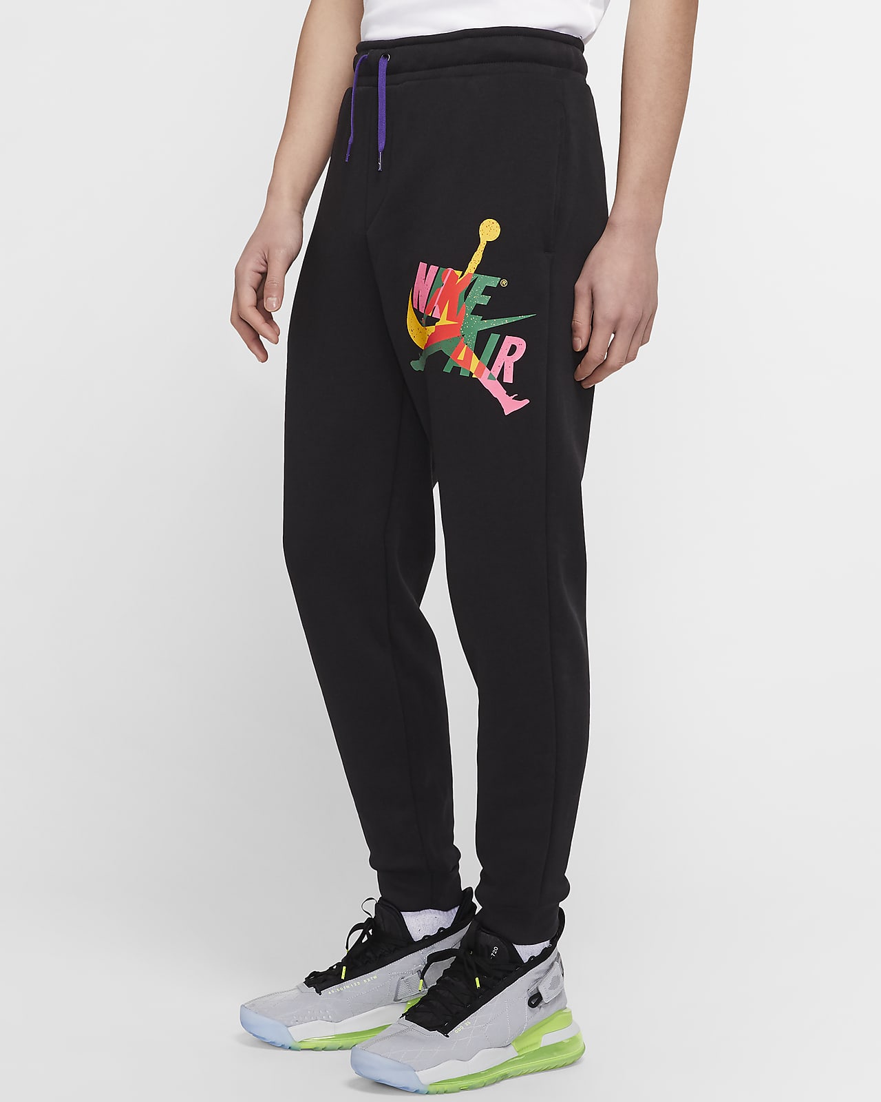 jordan jumpman classics 男子起绒长裤