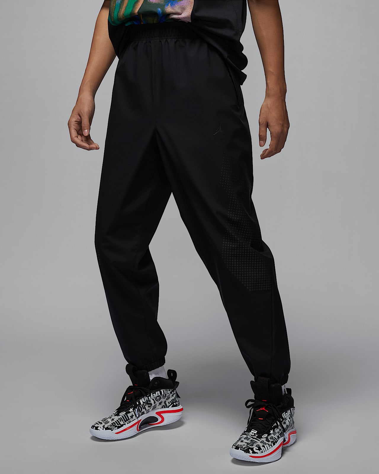 Jordan Sport JAM 男子热身长裤