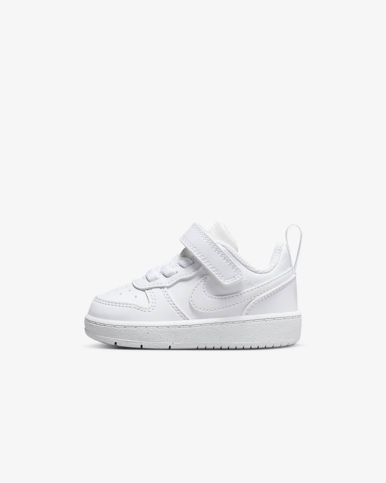Nike Court Borough Low Recraft 耐克酷菠萝婴童运动鞋