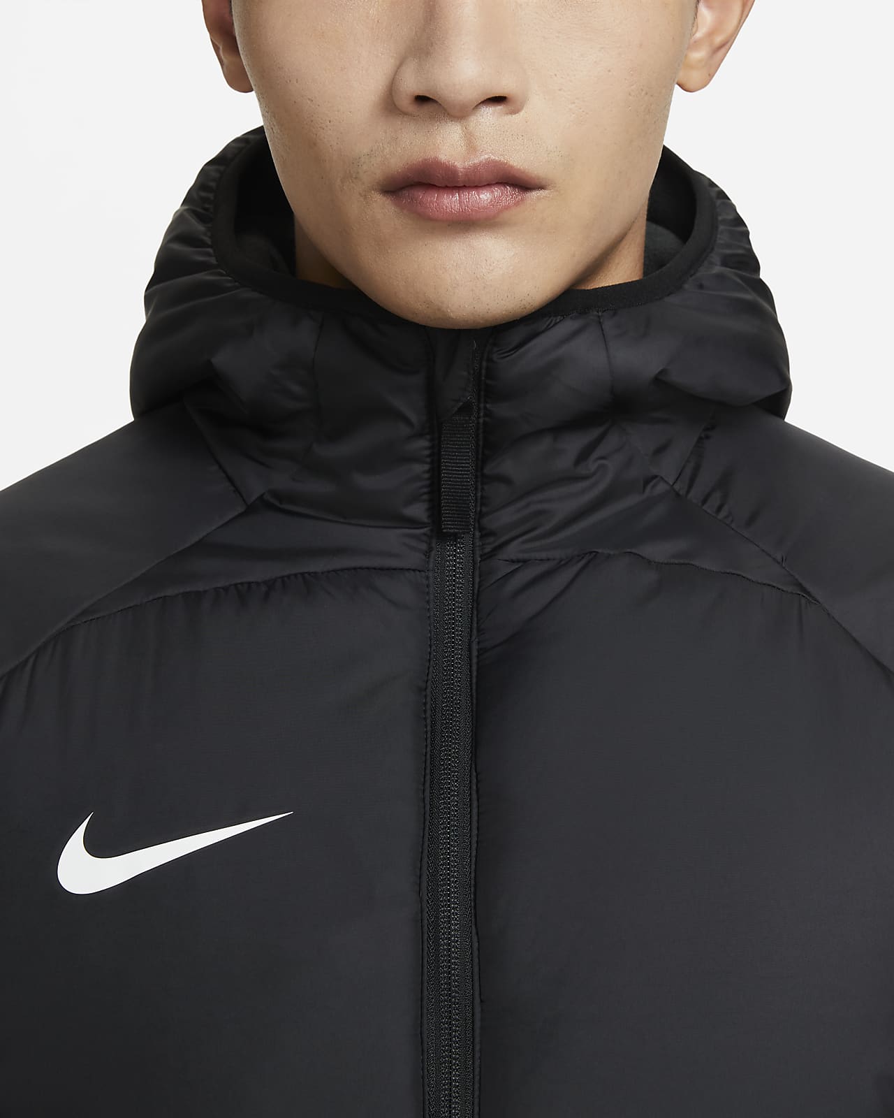 nike therma-fit academy pro 男子拒水足球夹克