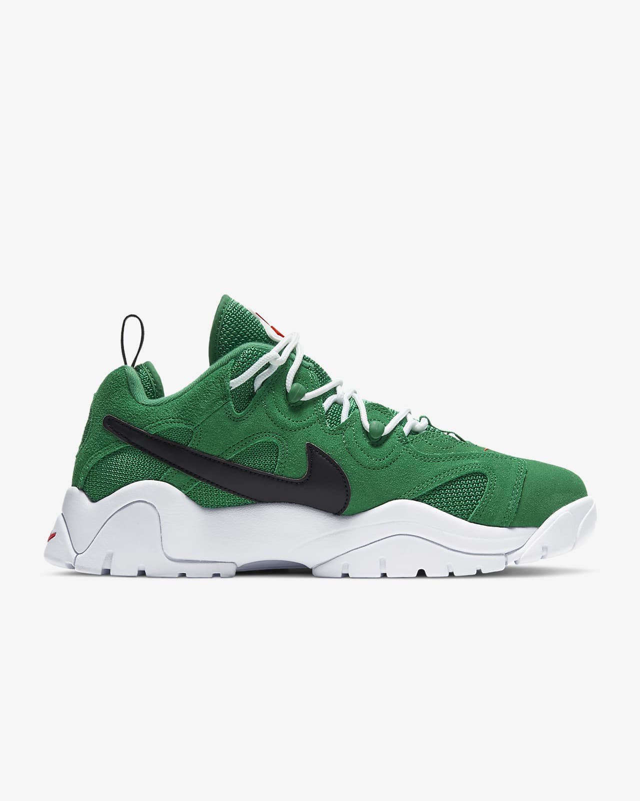 nike air barrage low