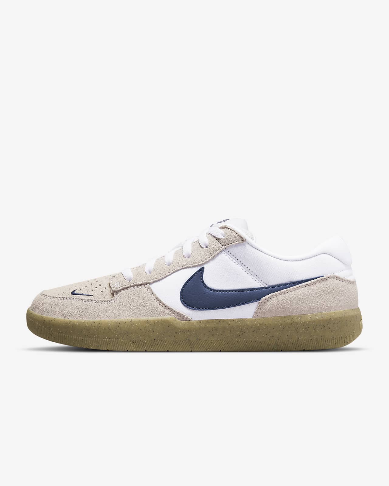 Nike SB Force 58 男/女复古情侣滑板鞋