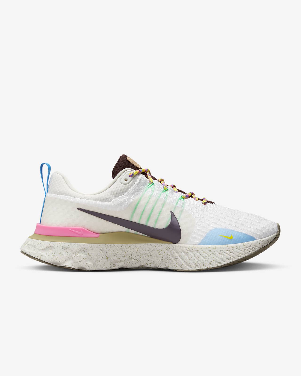 Nike React Infinity Run 3 男子公路跑步鞋-NIKE 中文官方网站