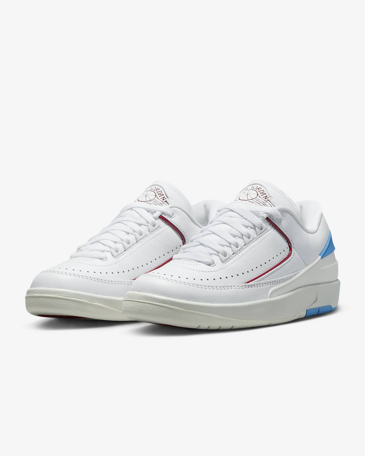 Air Jordan 2 Retro Low 复刻女子运动鞋-NIKE 中文官方网站