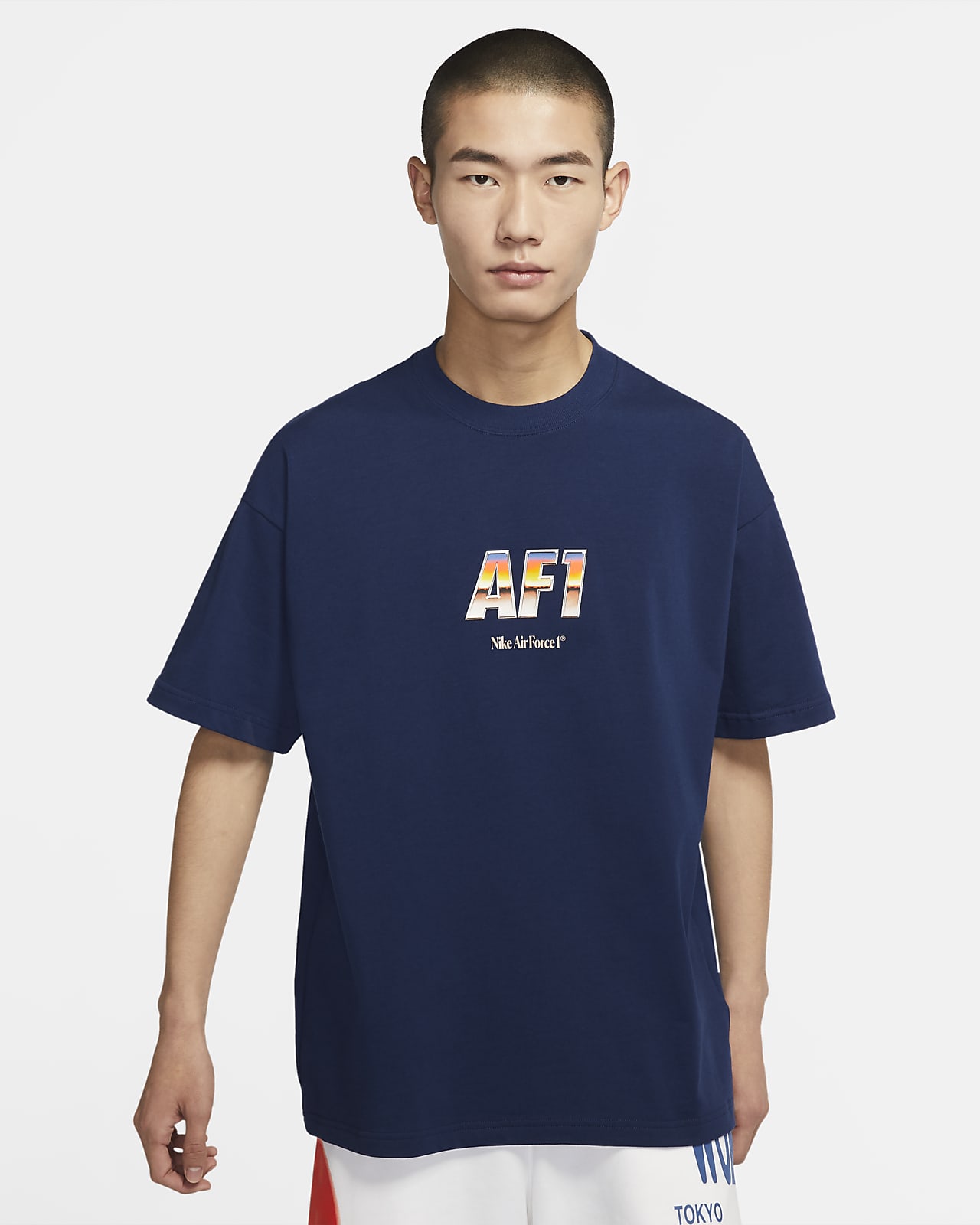 Nike AF1 男子T恤