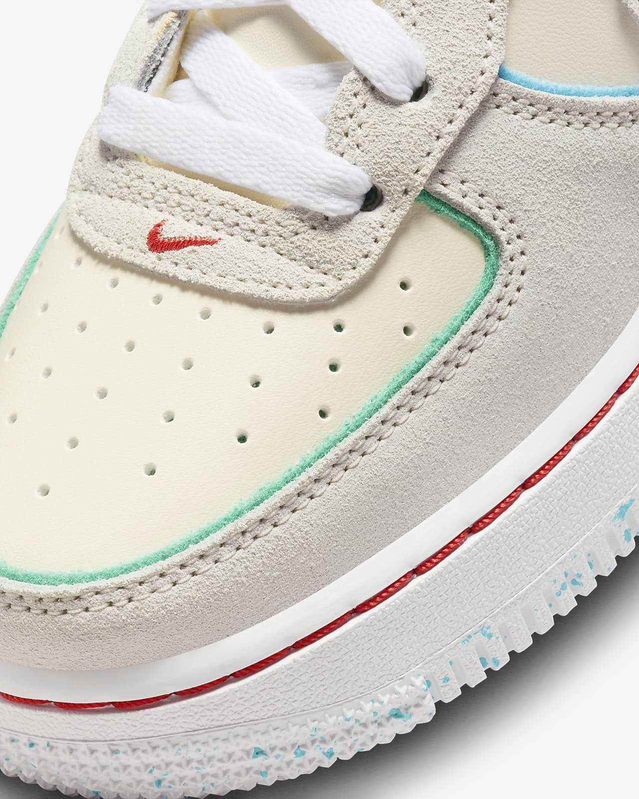 Sneakers Release – Nike Air Force 1 LV8 2 “Black/White” Grade  School, Preschool & Toddler Kids’ Shoe Launching 2/7