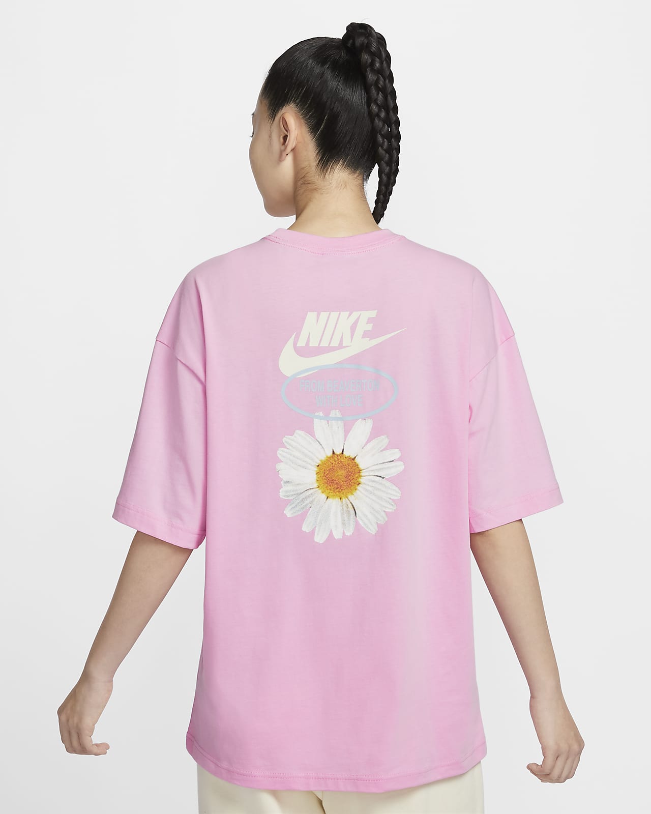 Nike Sportswear Nike 小雏菊系列女子T恤