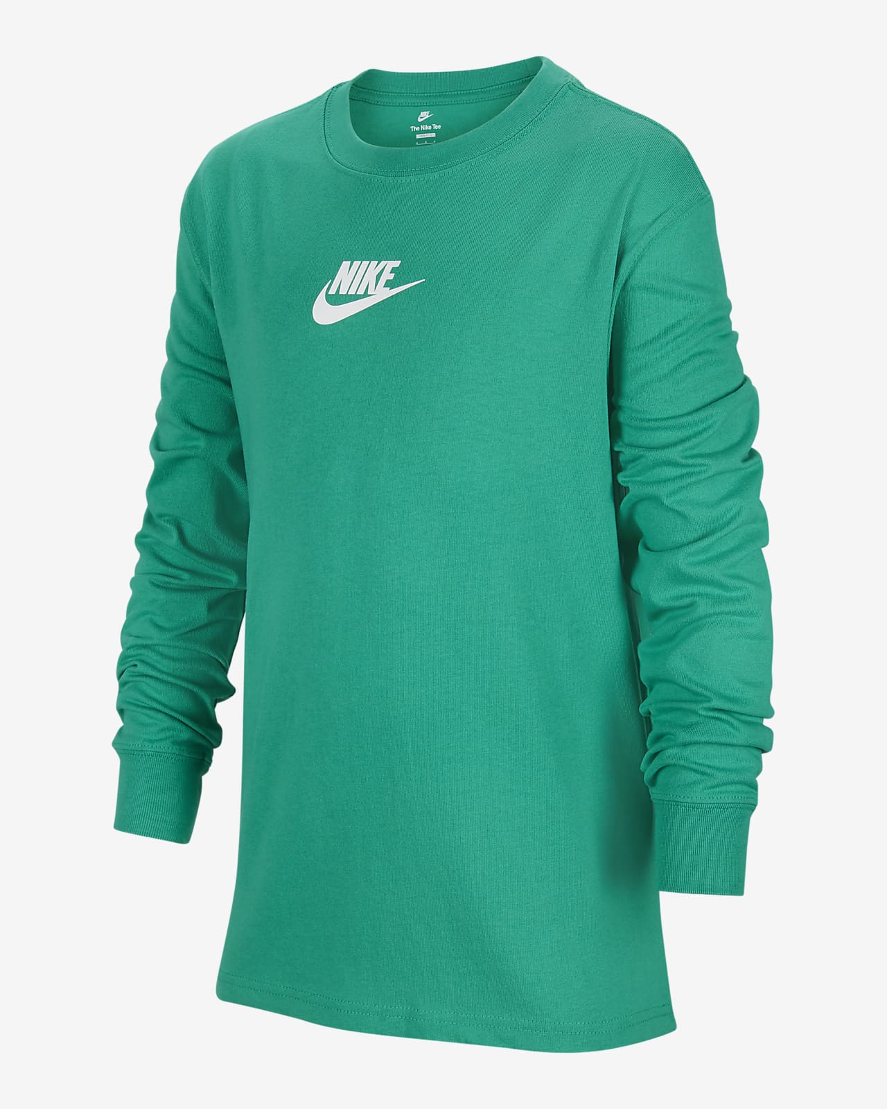 Nike Sportswear 大童长袖T恤