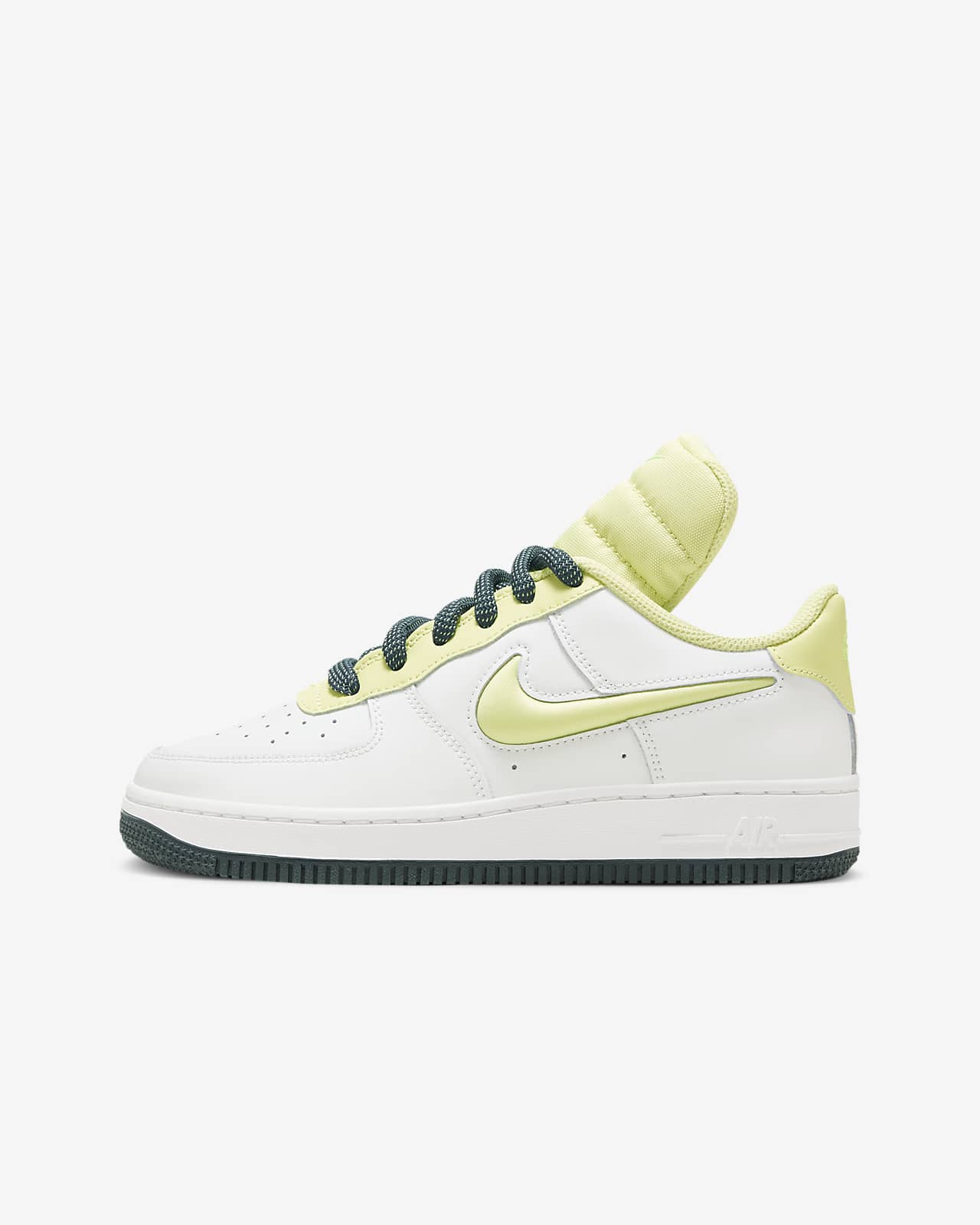 Nike Air Force 1 LV8 2 (GS) 大童空军一号运动鞋-NIKE 中文官方网站