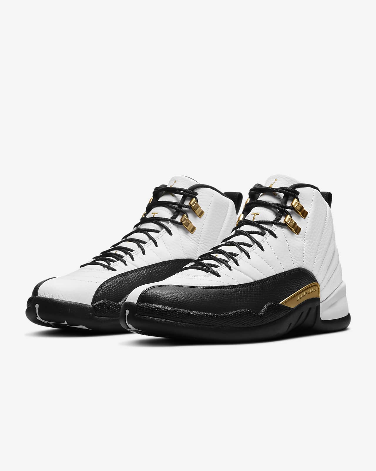 air jordan 12 retro 复刻男子运动鞋