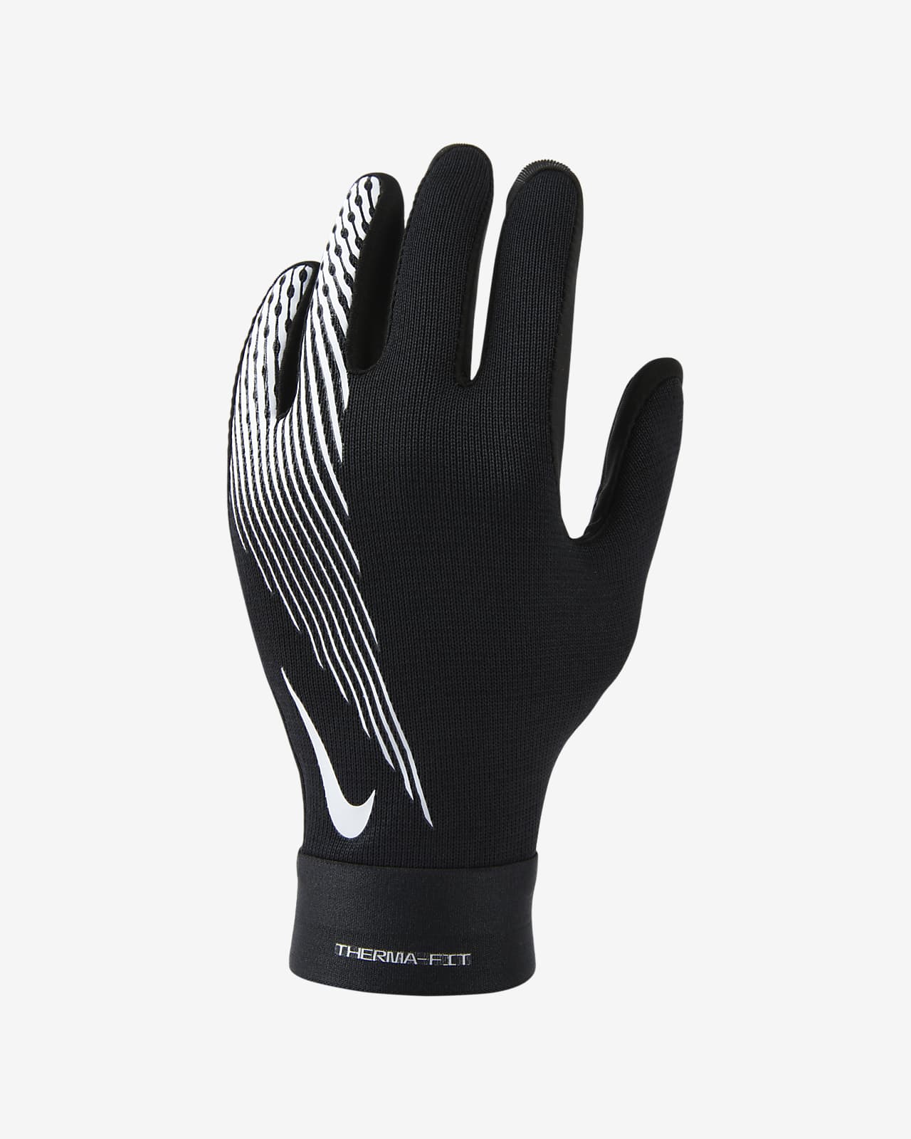 Nike Academy Therma-FIT 大童足球手套（1 副）