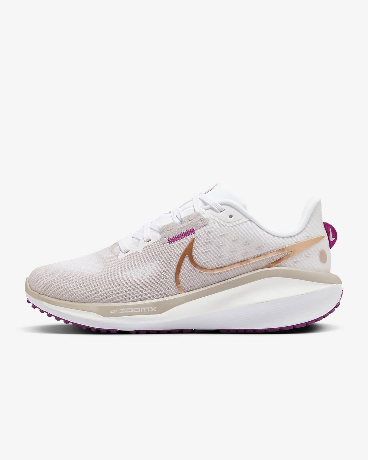 Nike Vomero 17 耐克迈柔女子公路跑步鞋