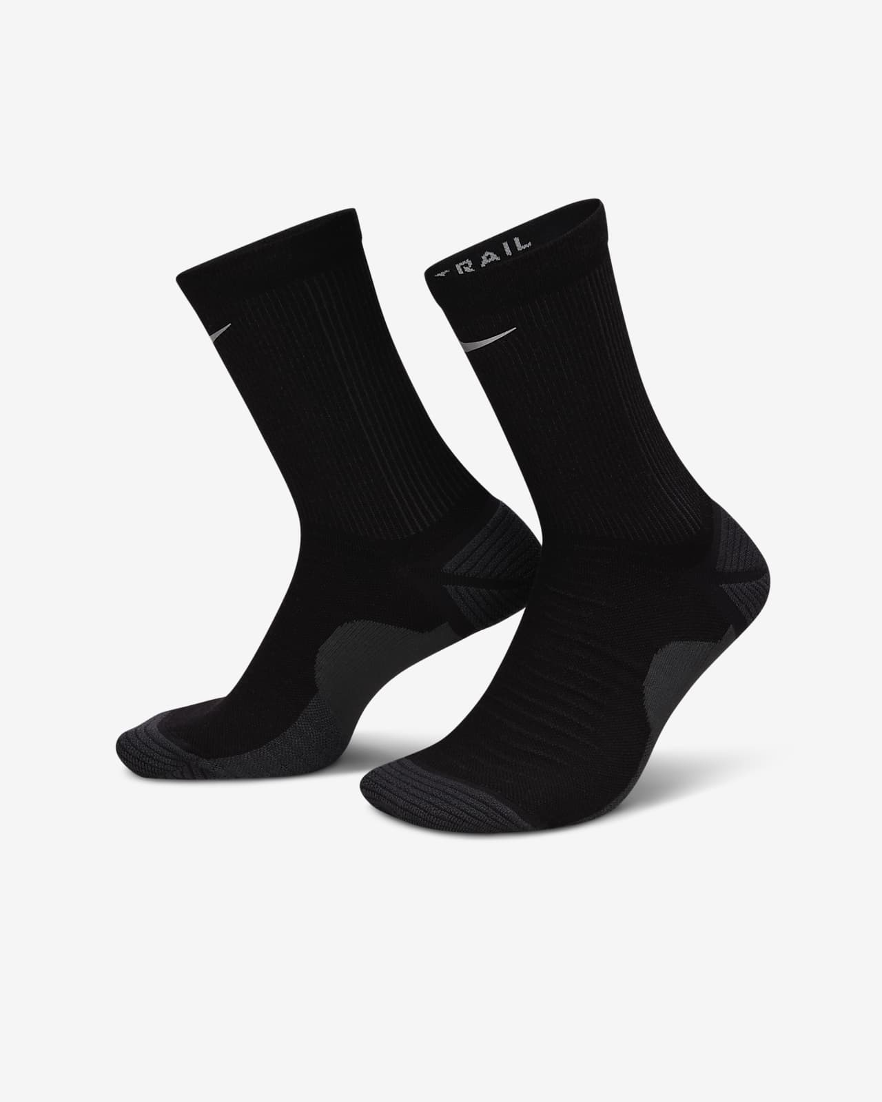 Nike 越野速干跑步中筒运动袜（1 双）