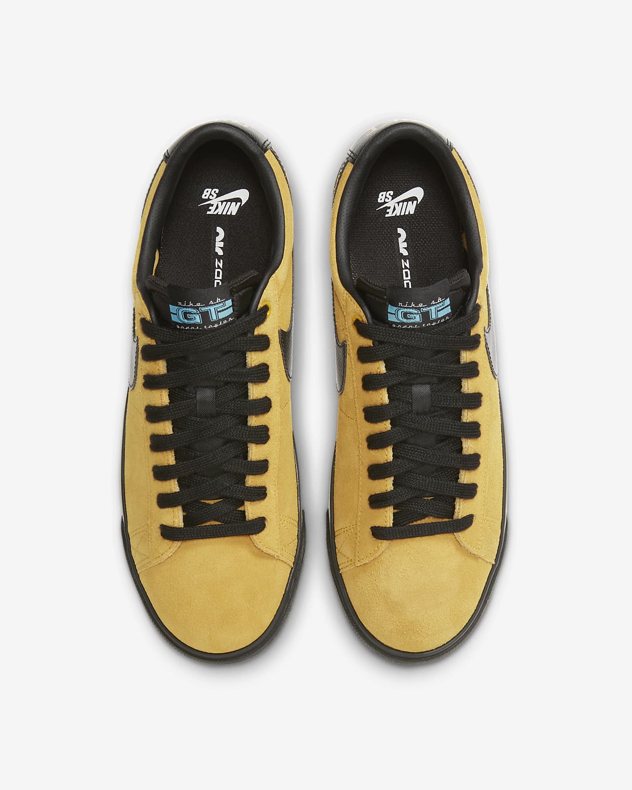 Nike SB Zoom Blazer Low GT 男/女滑板鞋-NIKE 中文官方网站